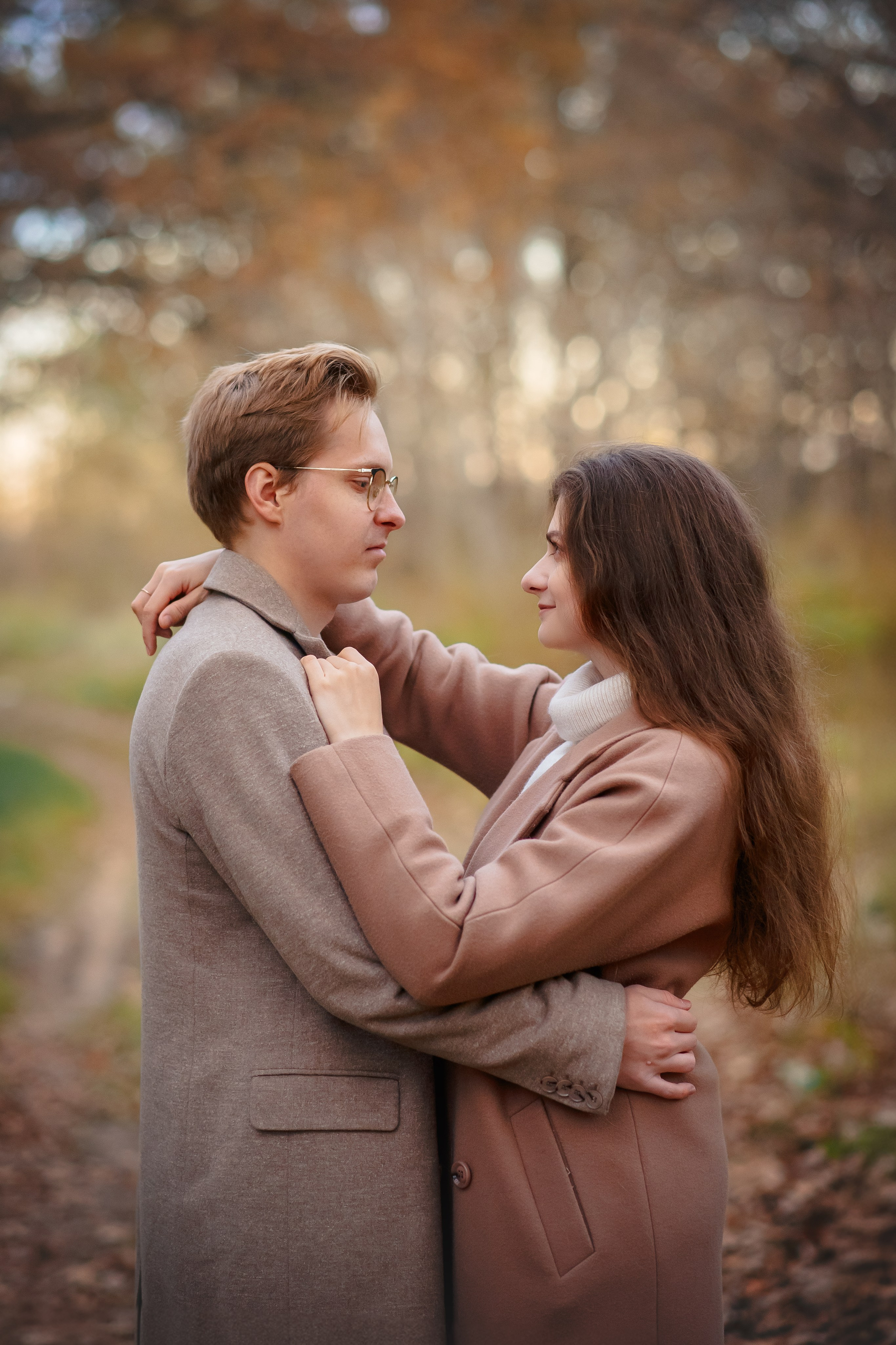 Максим, Аня и Челси — 19.10.2024. Фотограф — Анималист | Анна Абрамова