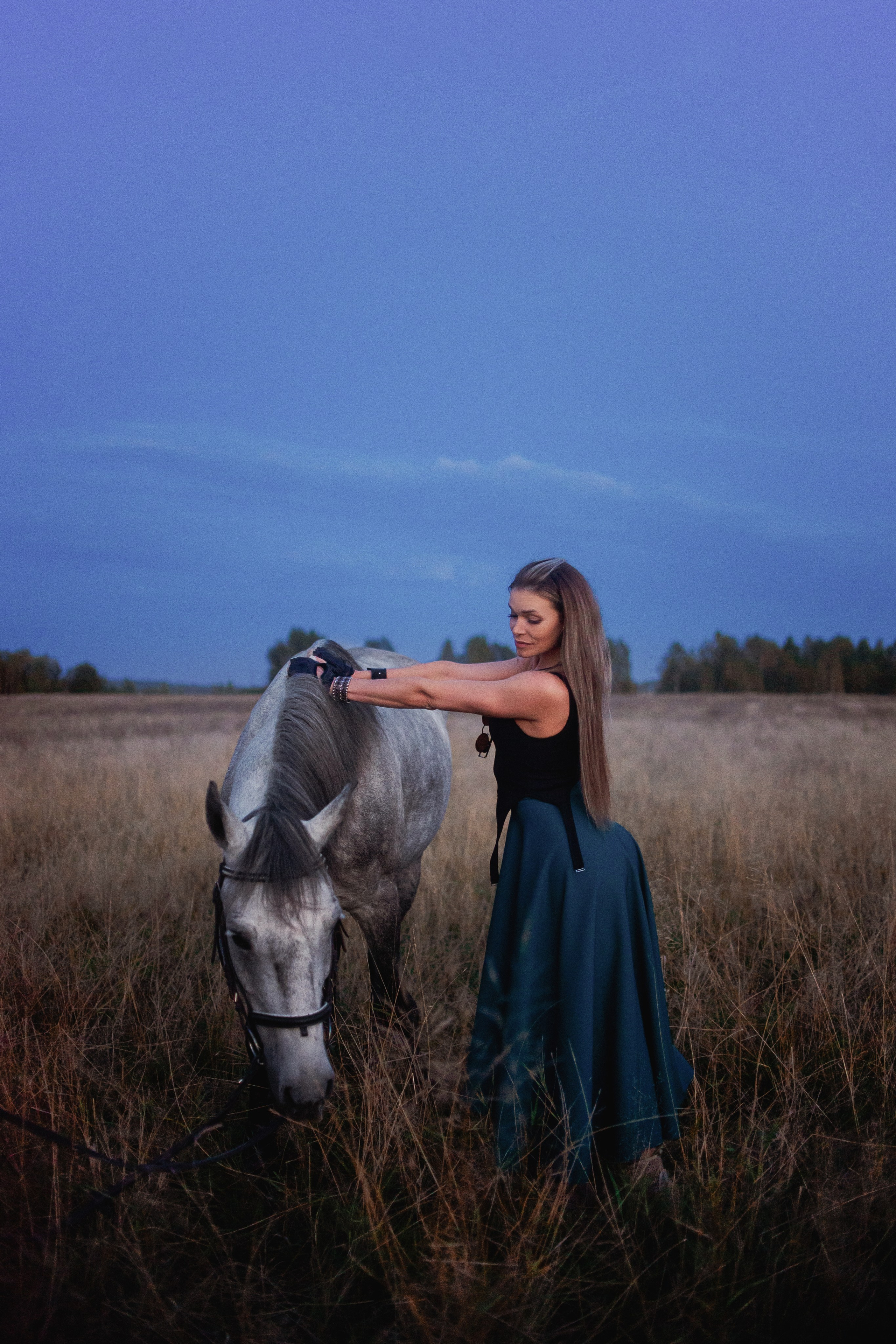 Юля и Дакар — 12.09.2024. Фотограф — Анималист | Анна Абрамова