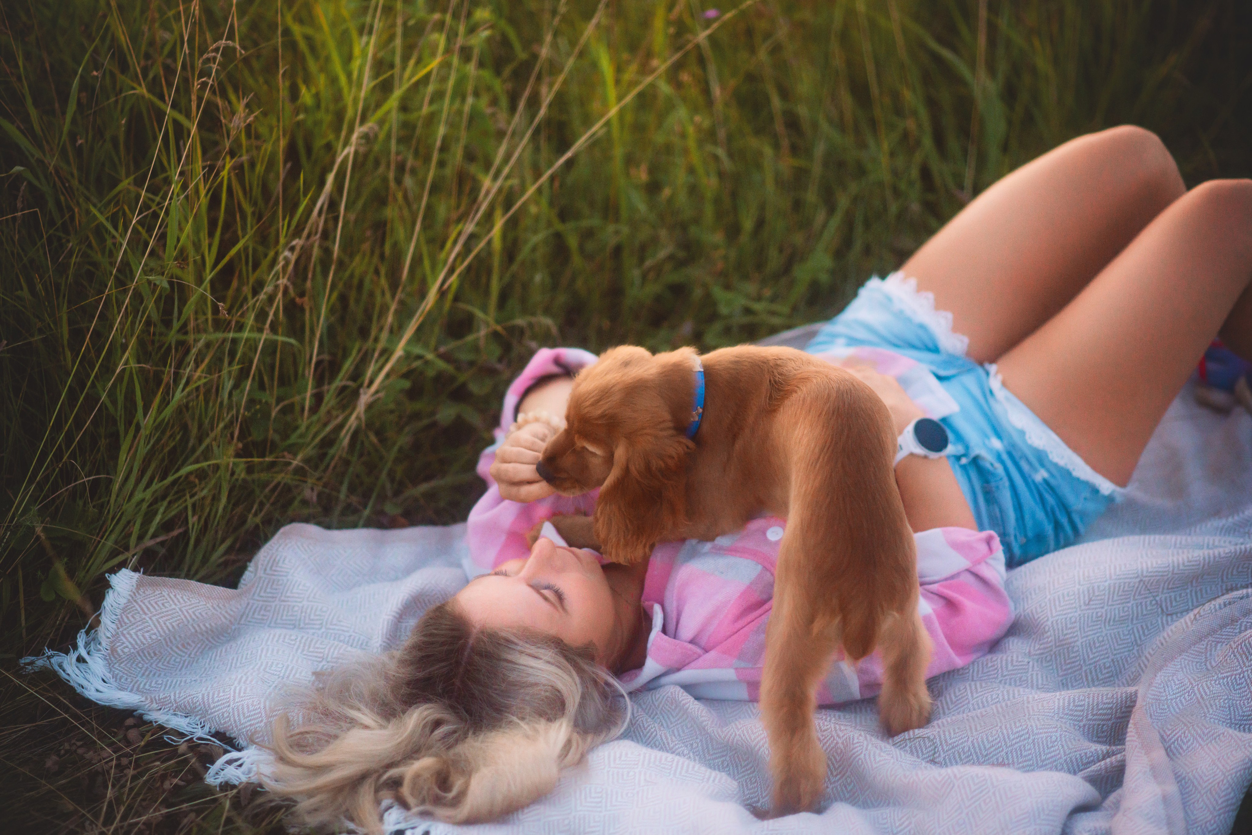 Наташа, Агата, Назар и Август — 17.07.2025. Фотограф — Анималист | Анна Абрамова