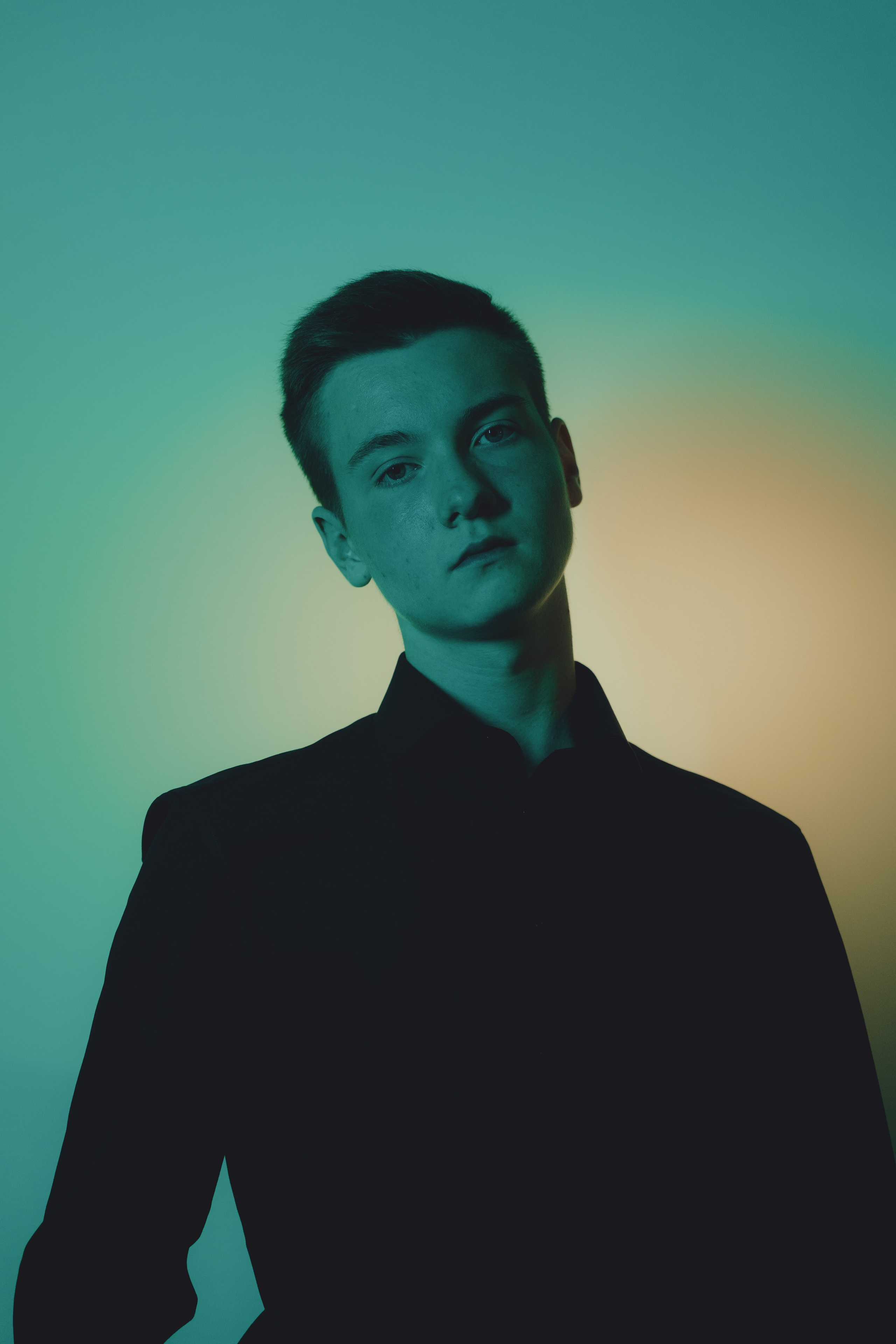 Илья. Фотограф в Москве