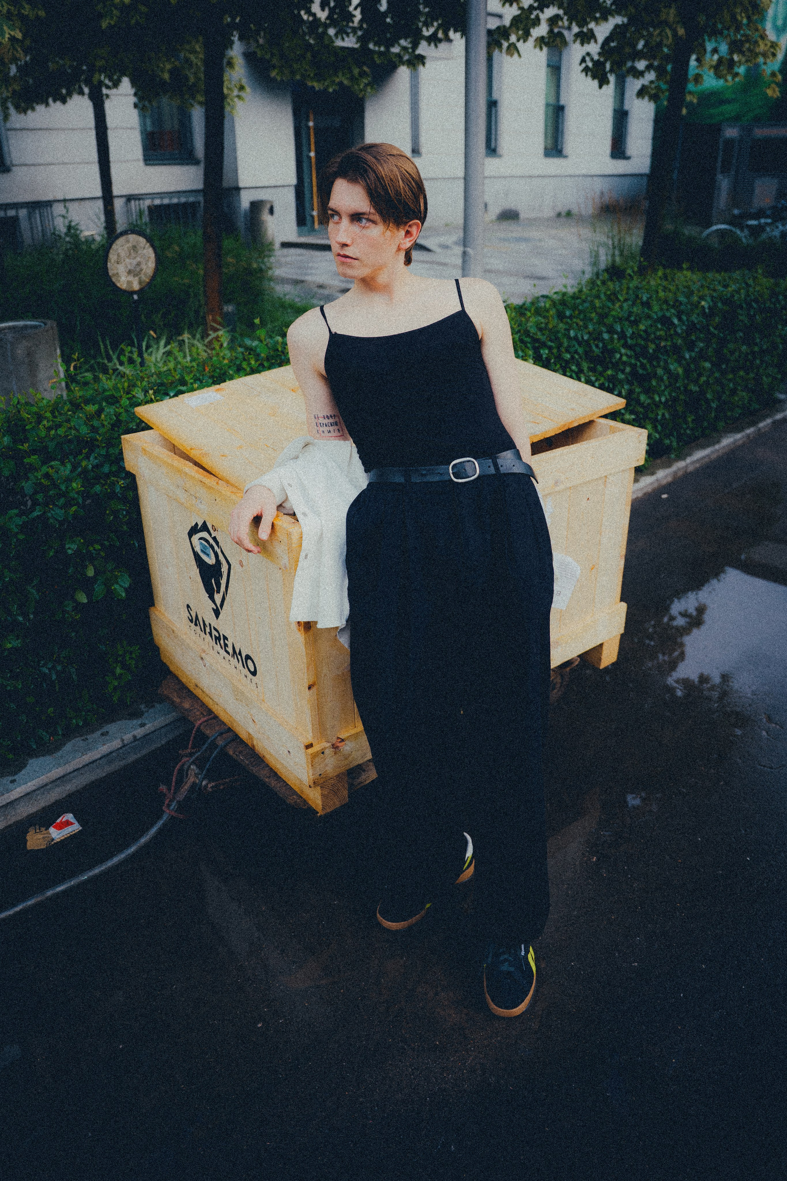 Ваня. Фотограф в Москве