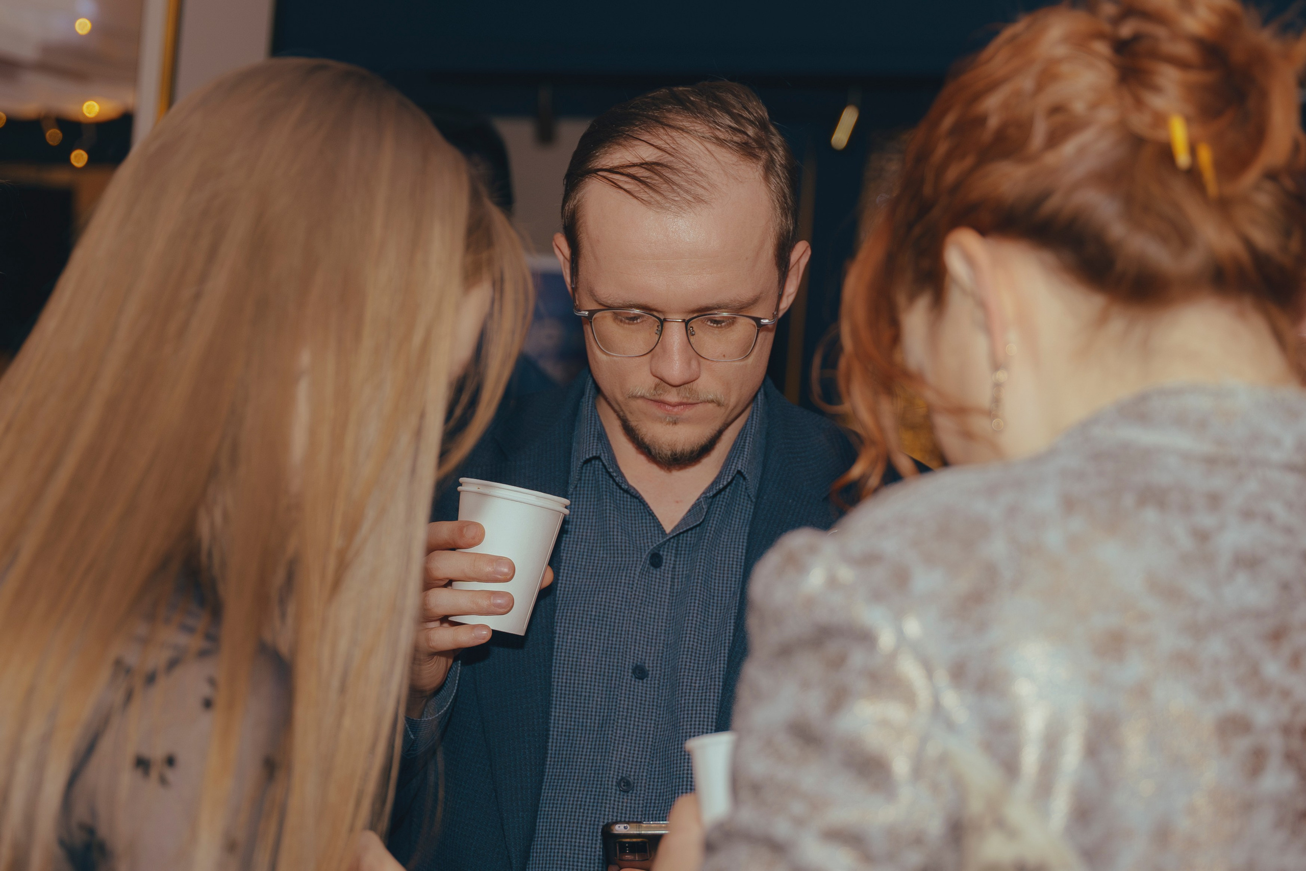 ЦПМ: молодые ученые/корпоратив. Фотограф в Москве