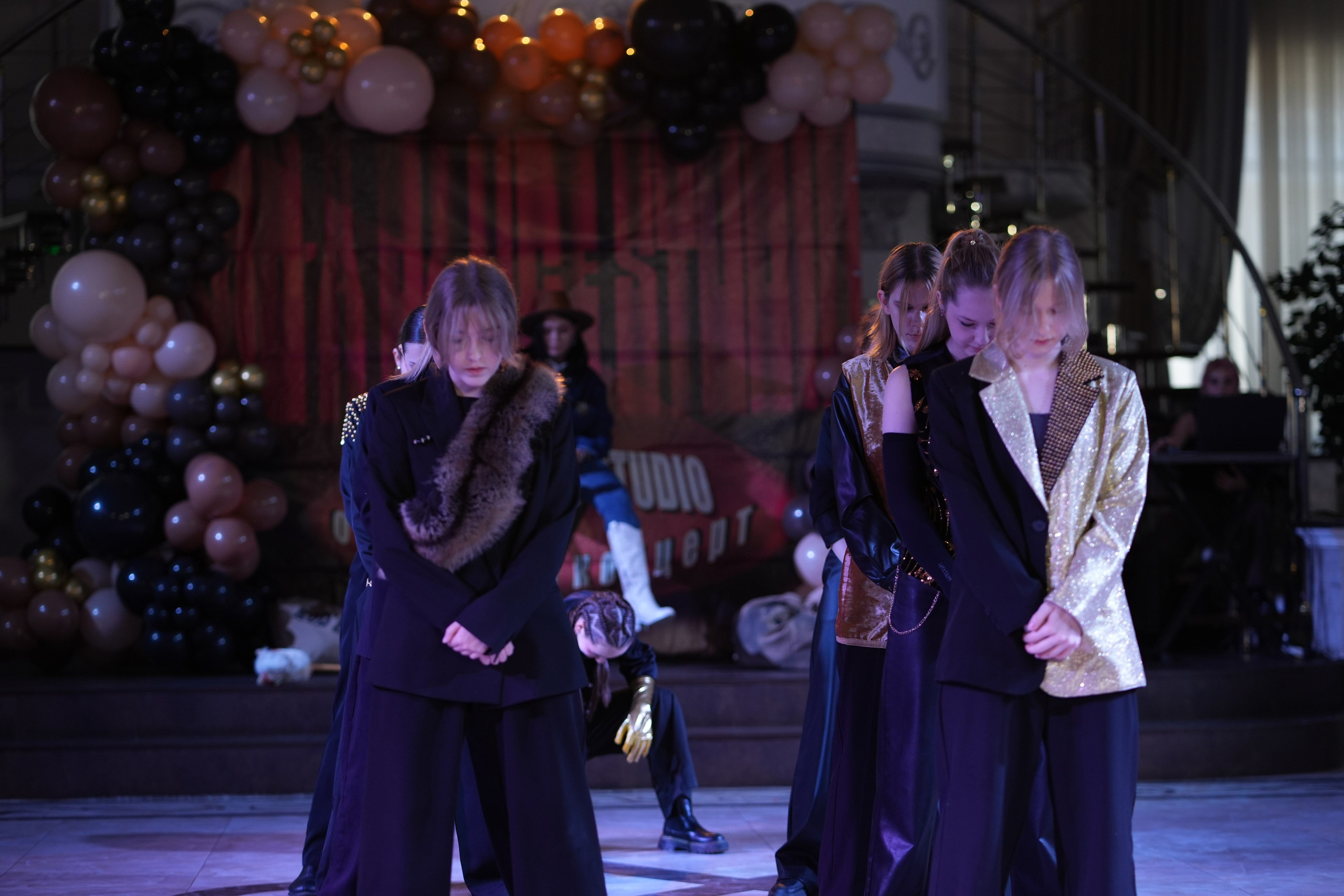 Отчётный концер KOD'A dance studio. Фотограф, видеограф Пятигорск, Ставрополь, Ессентуки, Petlyakovs_photo