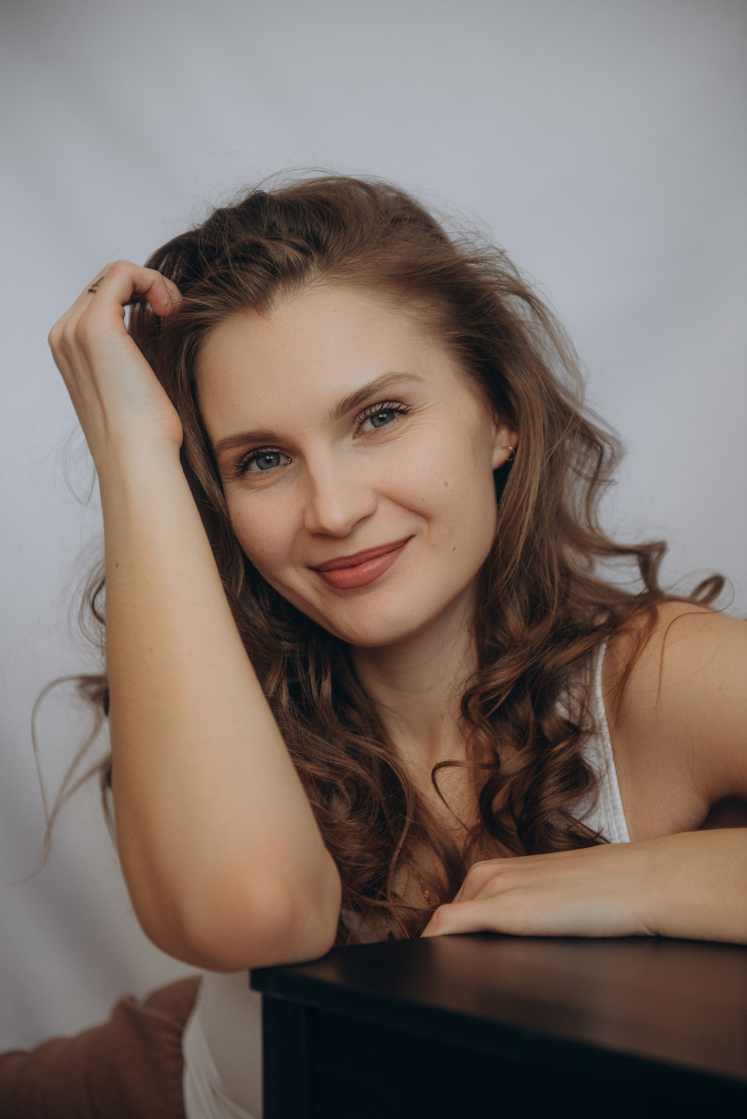 Надя. Ирина Метелица фотограф на Шикотане