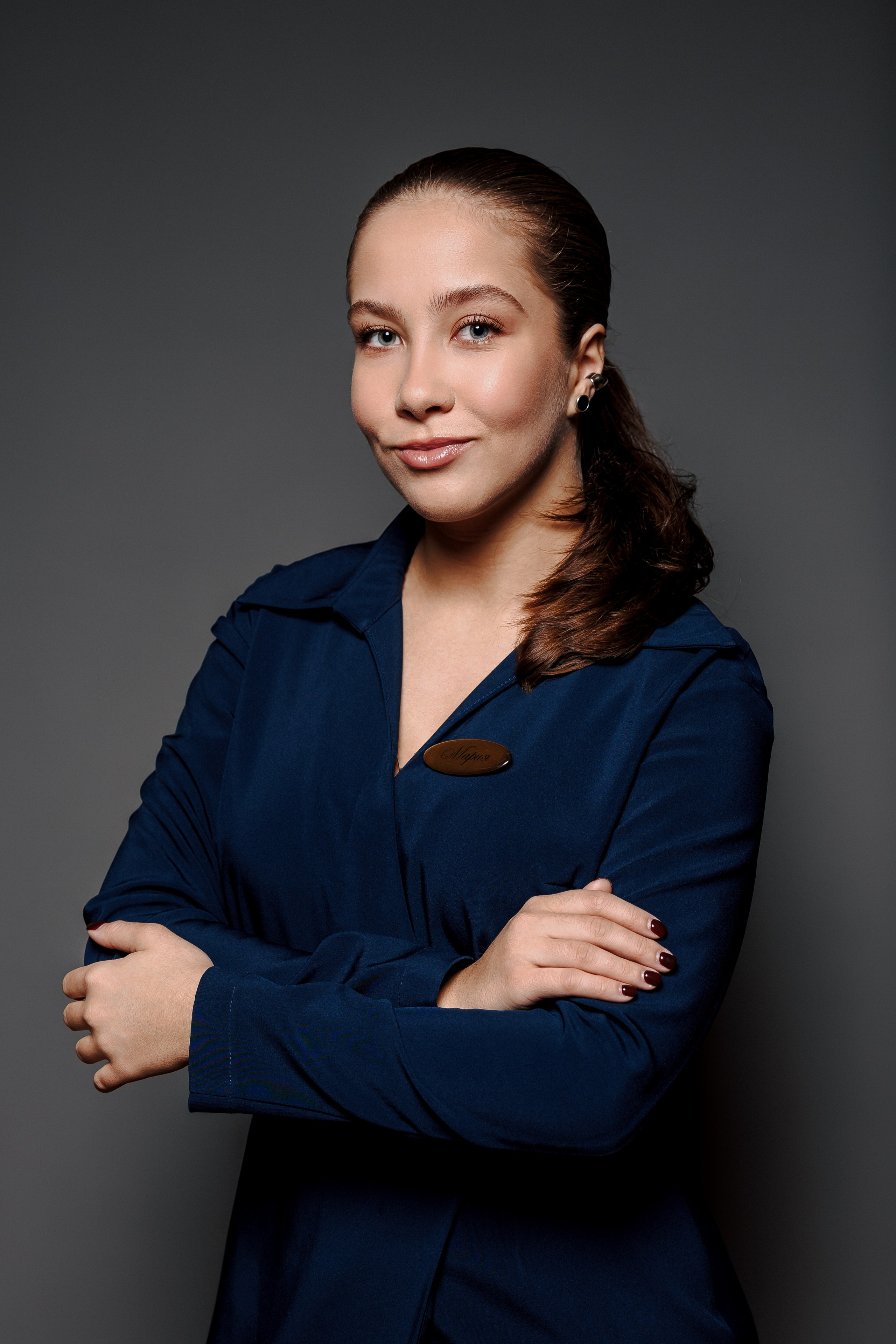 Тихвин Wellness — Сотрудники (Серый фон). Лёшка Варзегов — фотограф