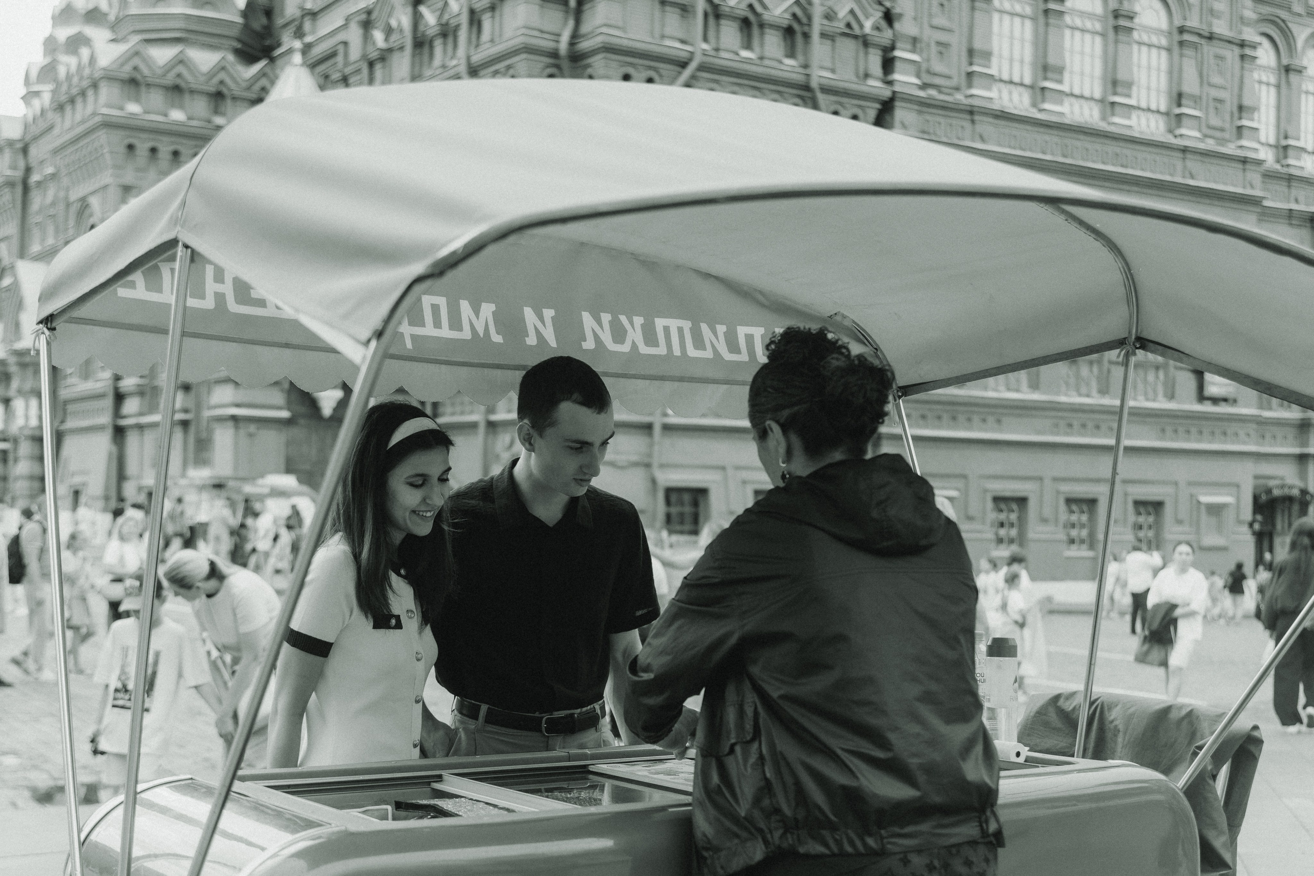 Федя и Саша. Фотограф Астафьева Мария