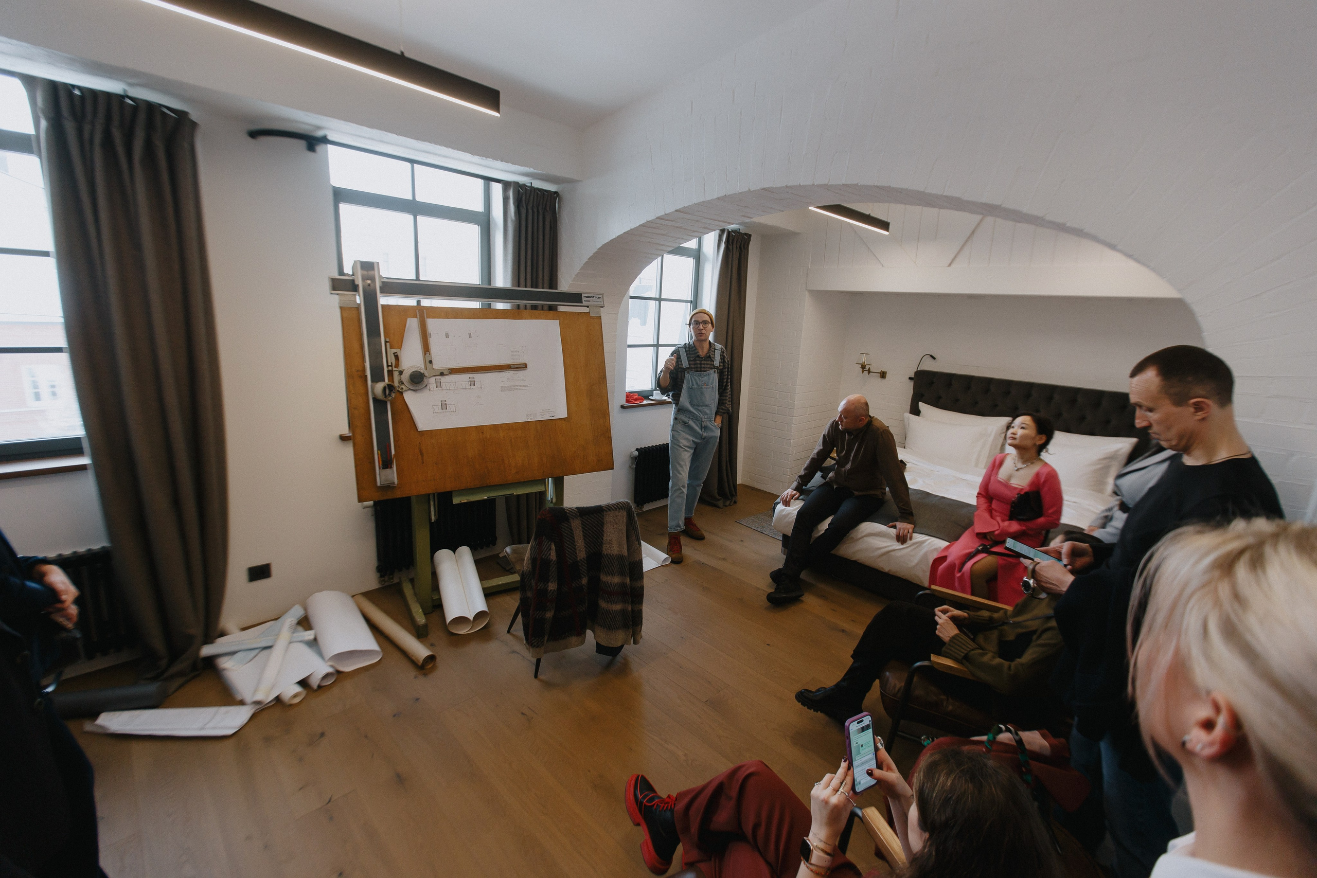 Открытие отеля RODINA. Фотограф Иркутск Антипин Сергей