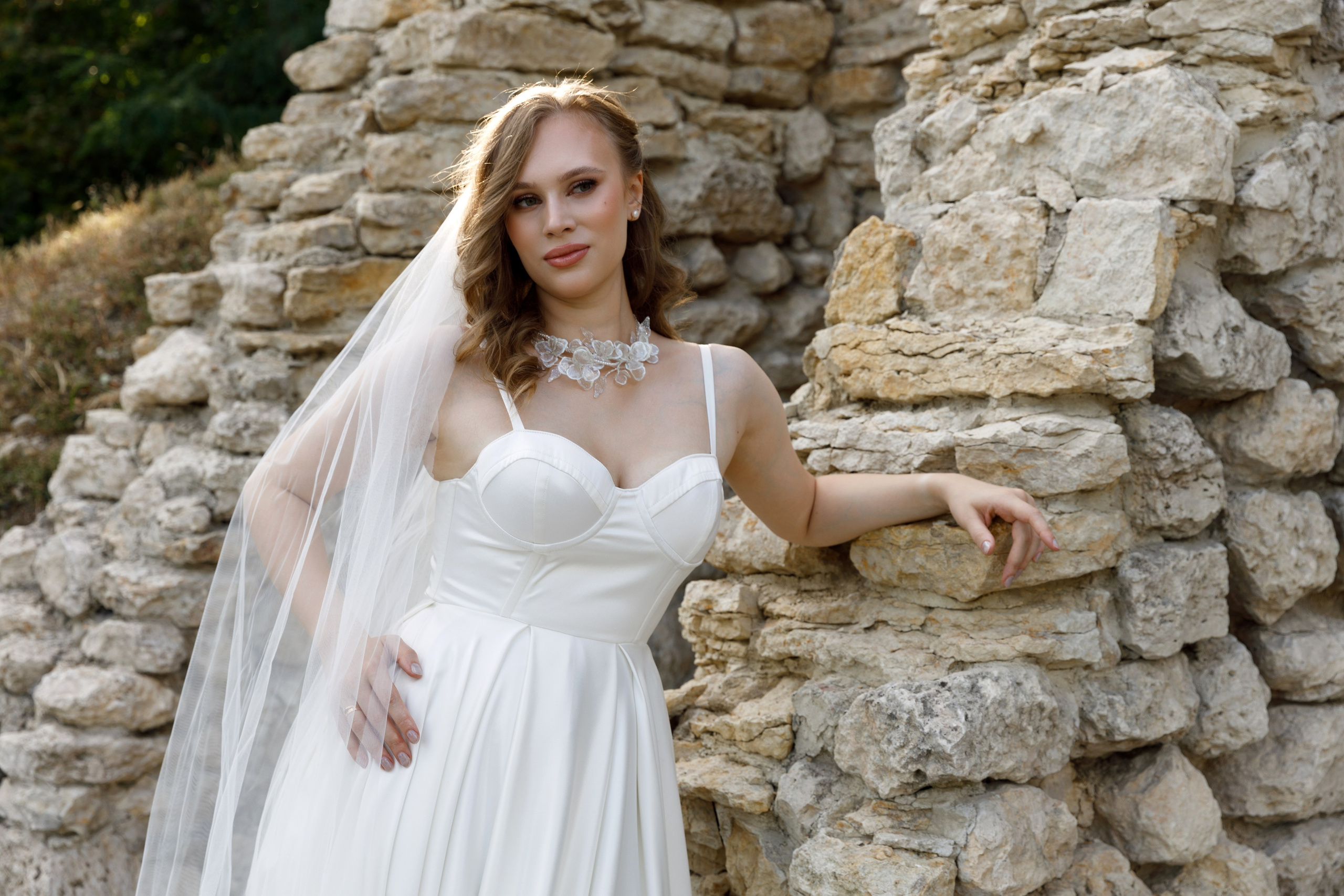 Стильное место для свадебной съемки