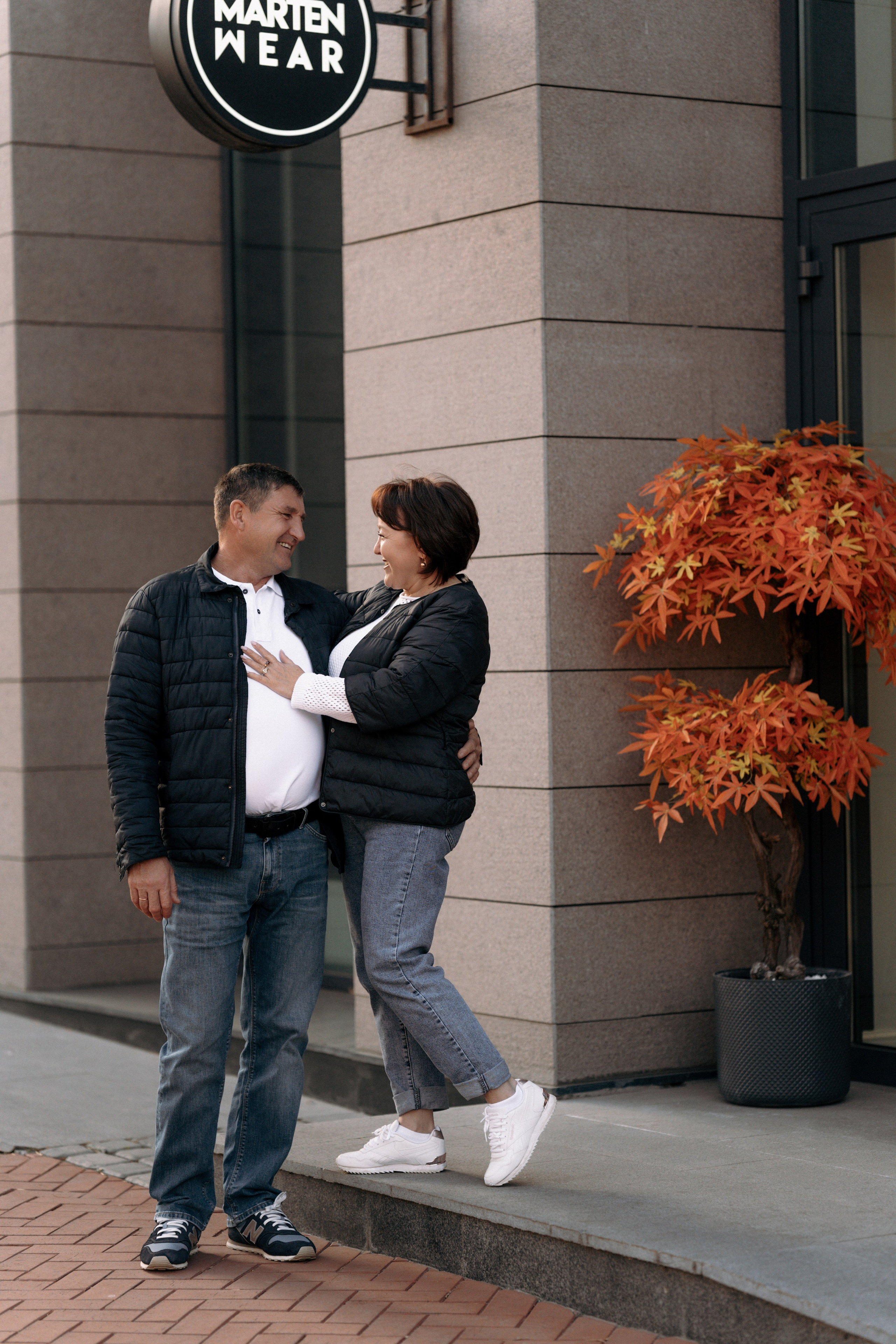 Прогулка. Свадебный и семейный фотограф Уфа