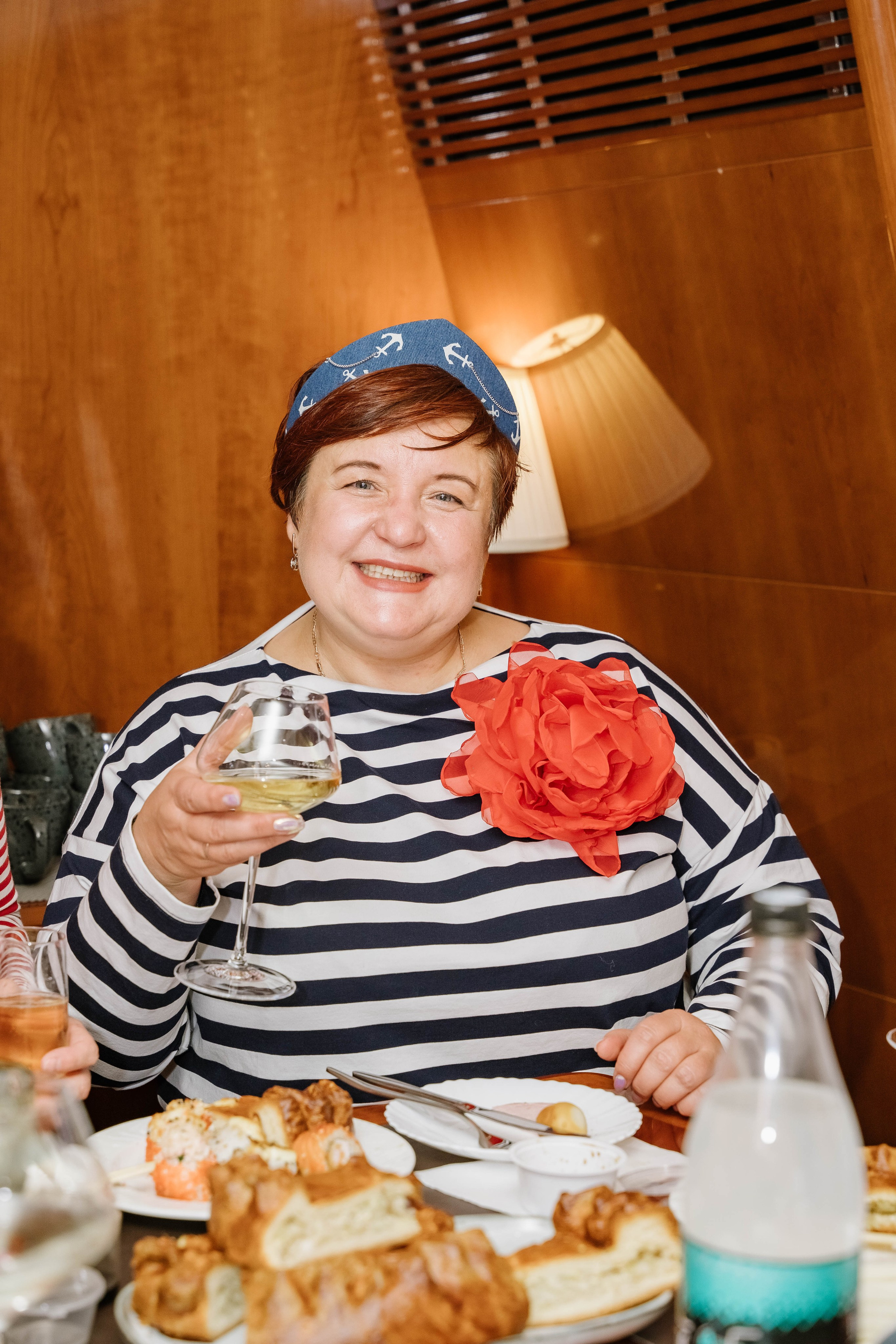 Прогулка по Неве