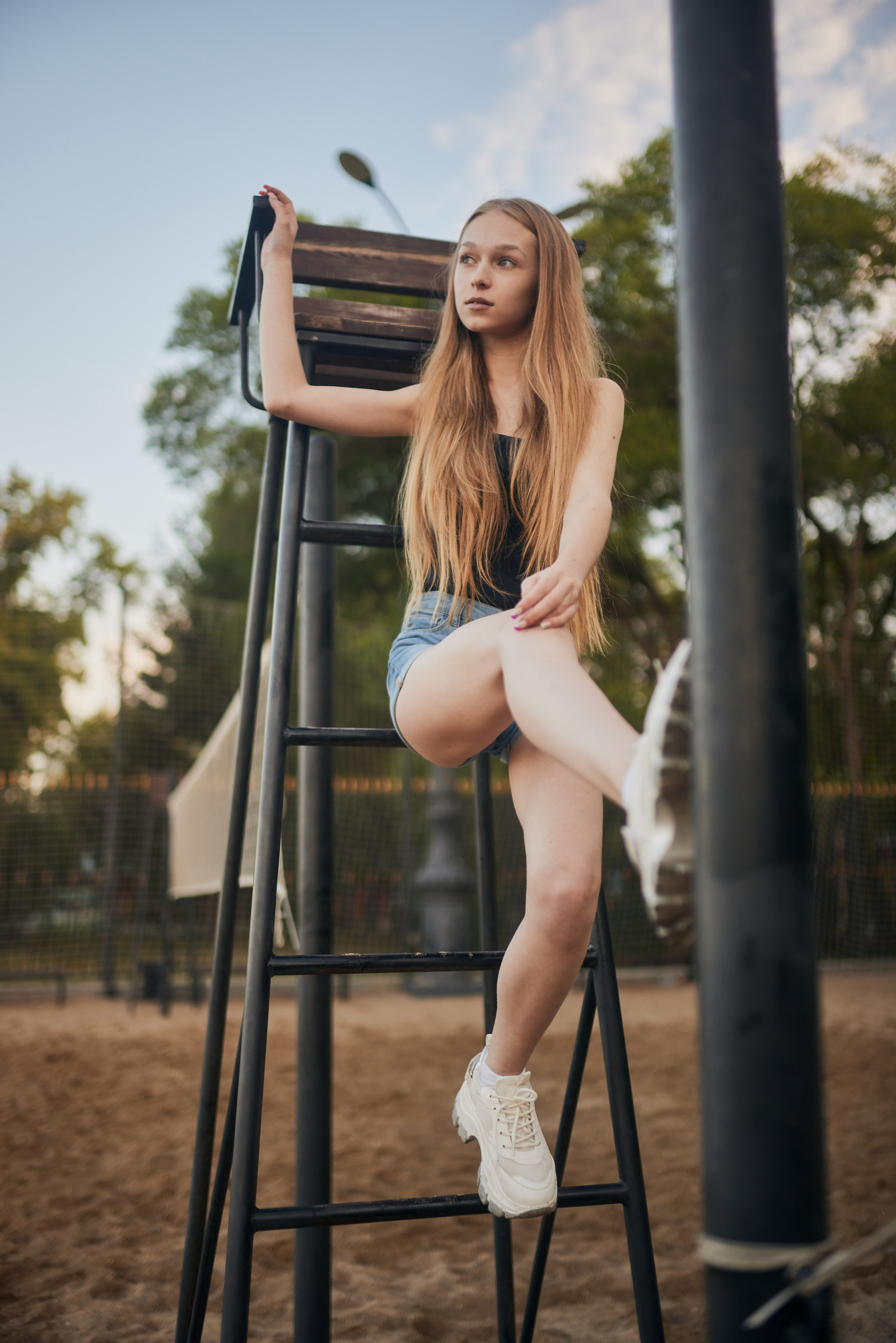 Туманное утро. Сергей Ирклиенко