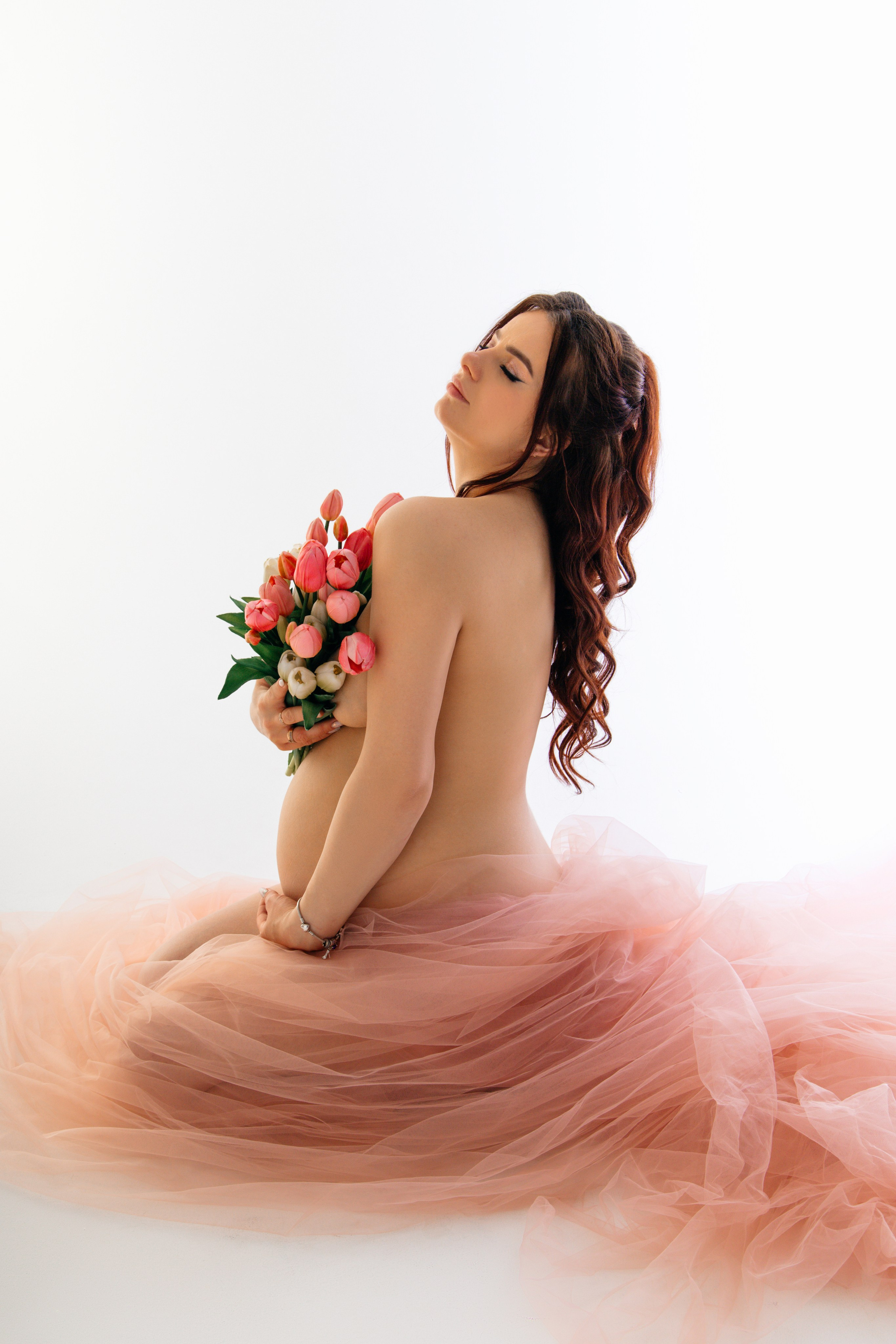 Фотосессия беременности. Фотограф в городе Лыткарино Волкова Ольга