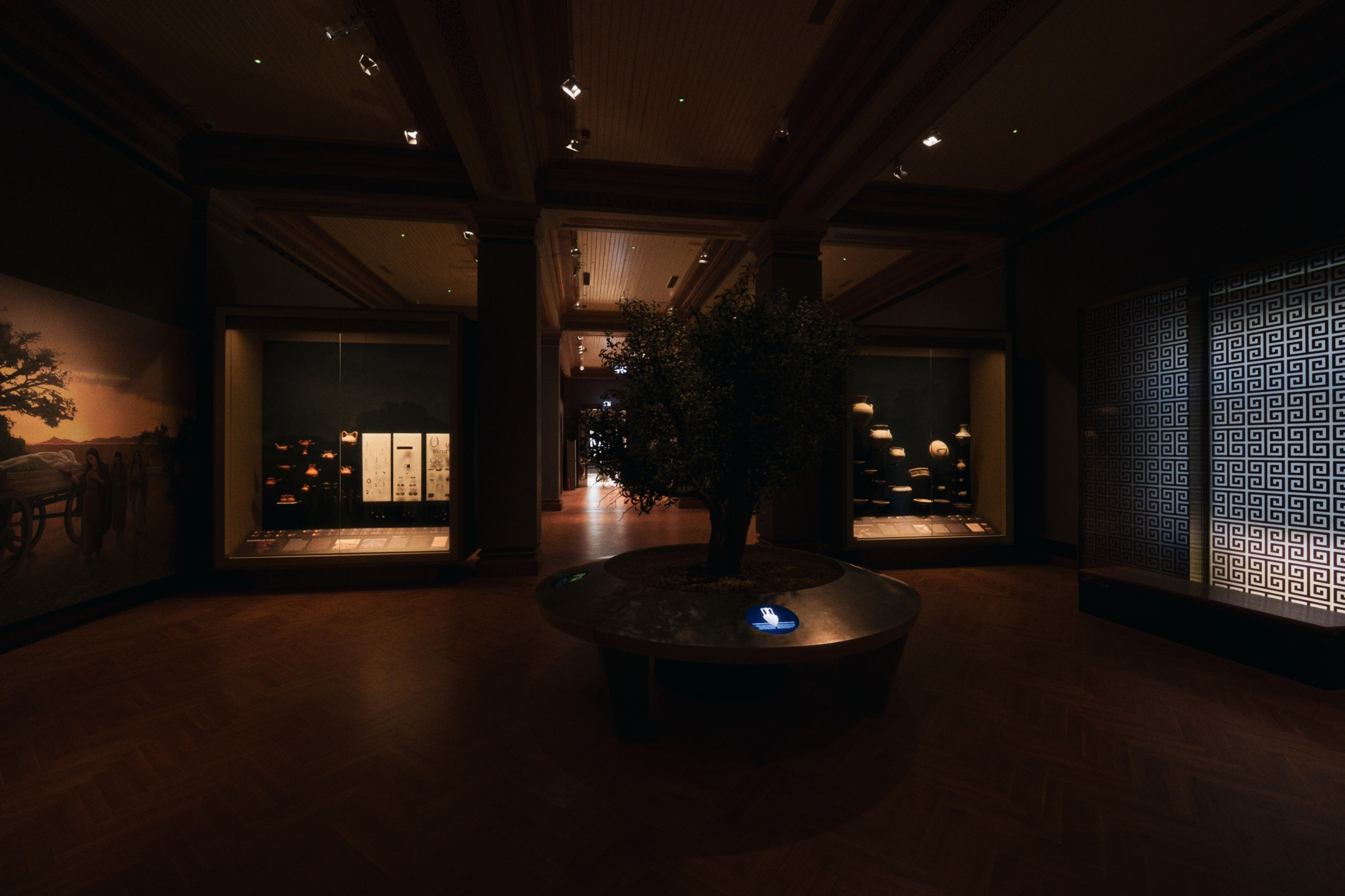 Archaeological Museum / Istanbul, Türkey SS25. Фотограф Юрин Евгений