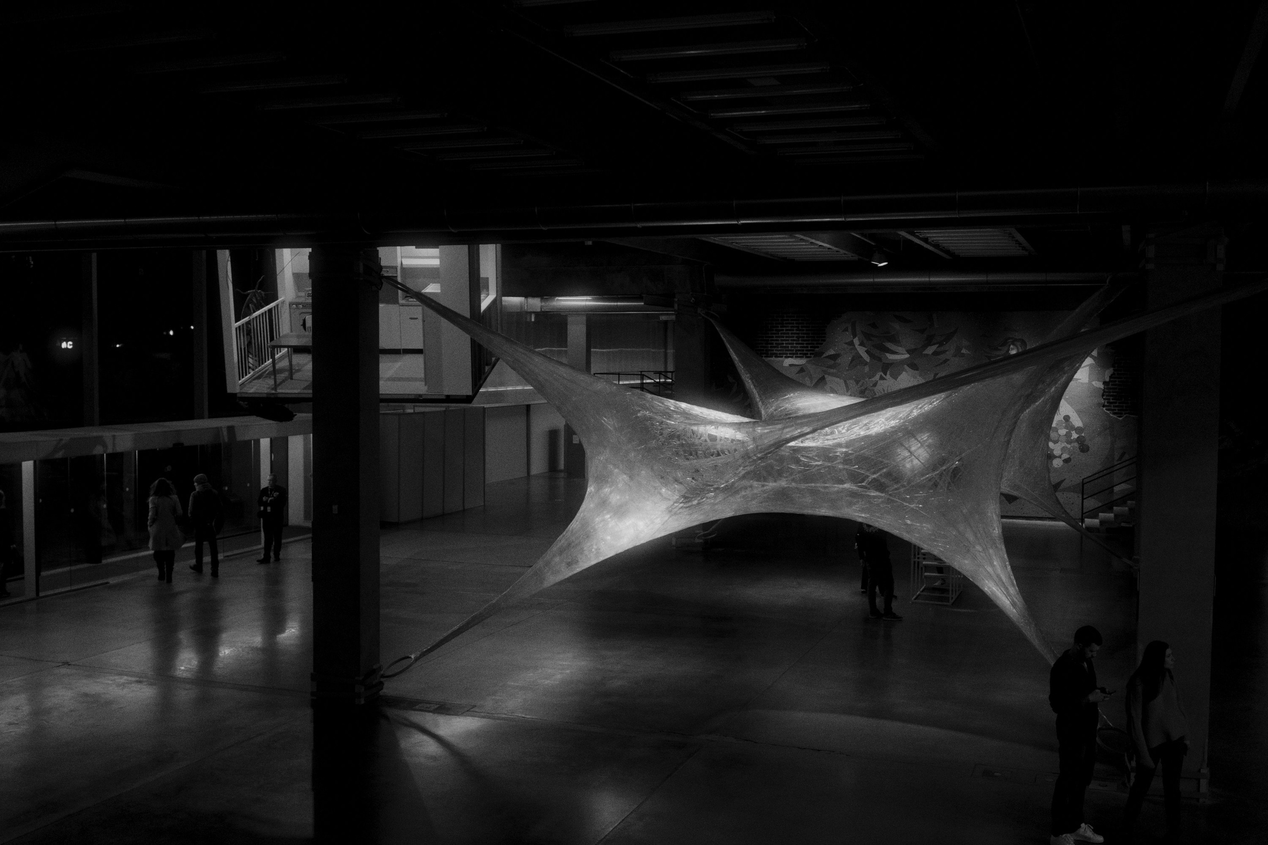 Garage MCA / “Грядущий мир: экология как новая политика. 2030–2100”. Фотограф Юрин Евгений