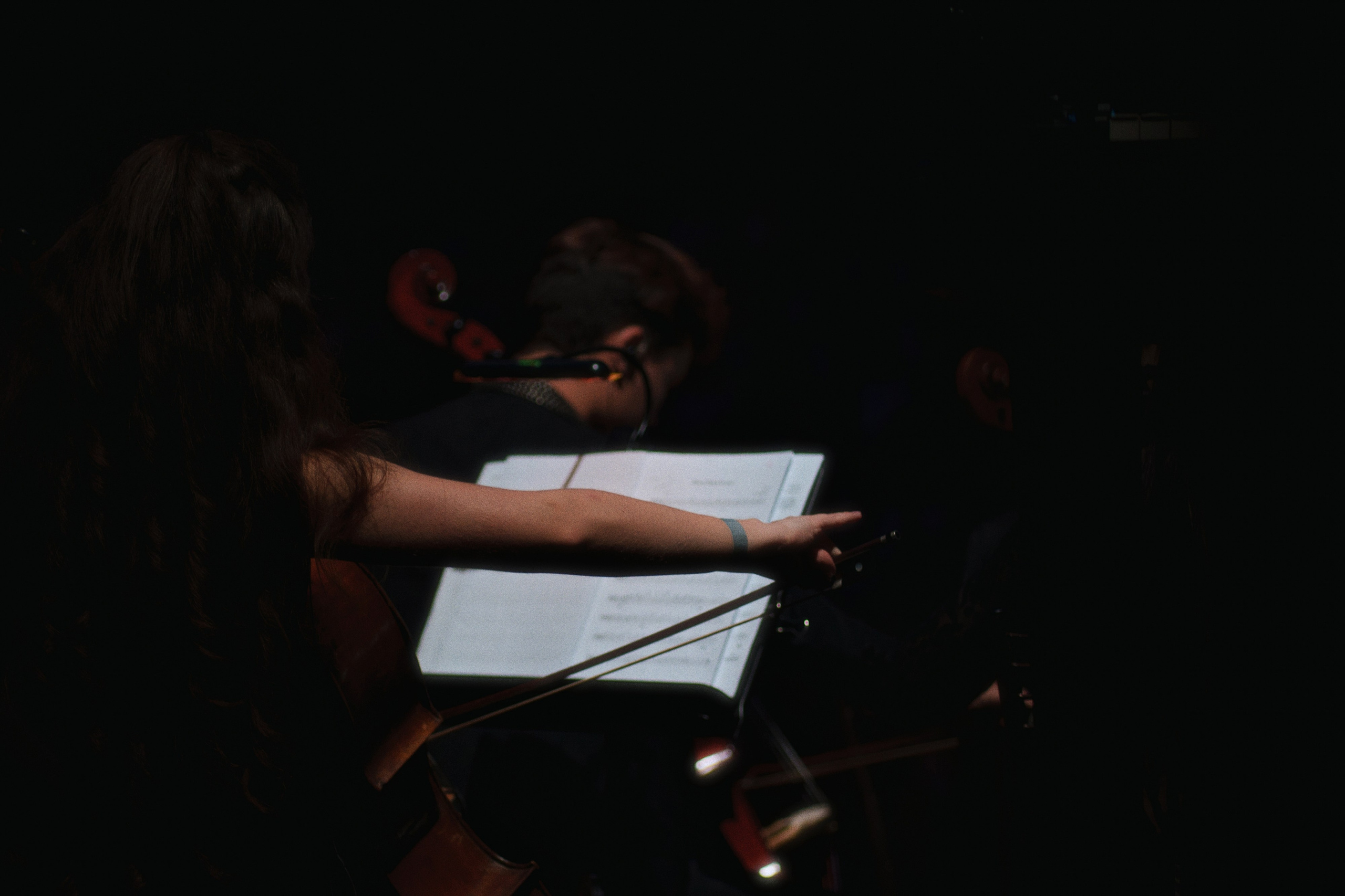 Luminary show. Фотограф Юрин Евгений