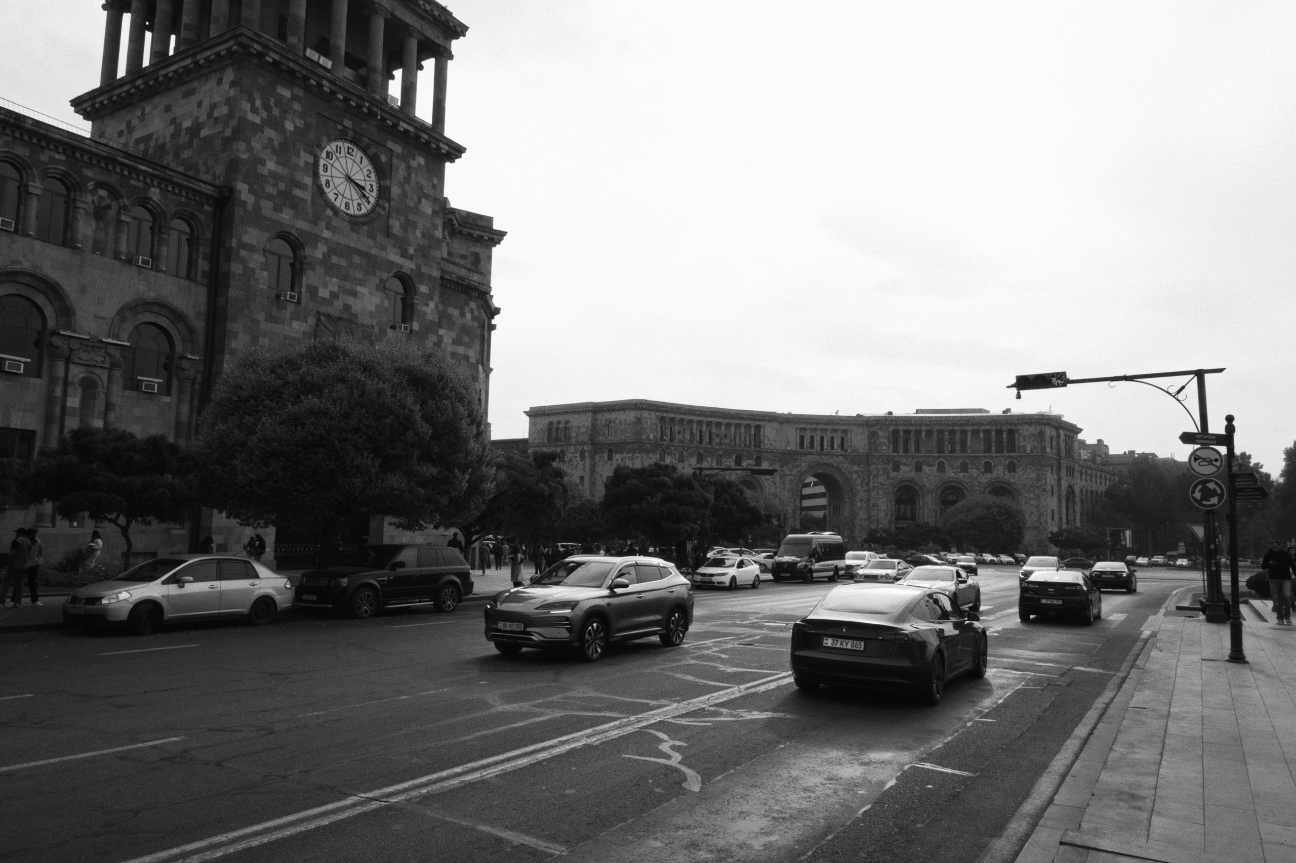 Yerevan / Armenia AW25. Фотограф Юрин Евгений