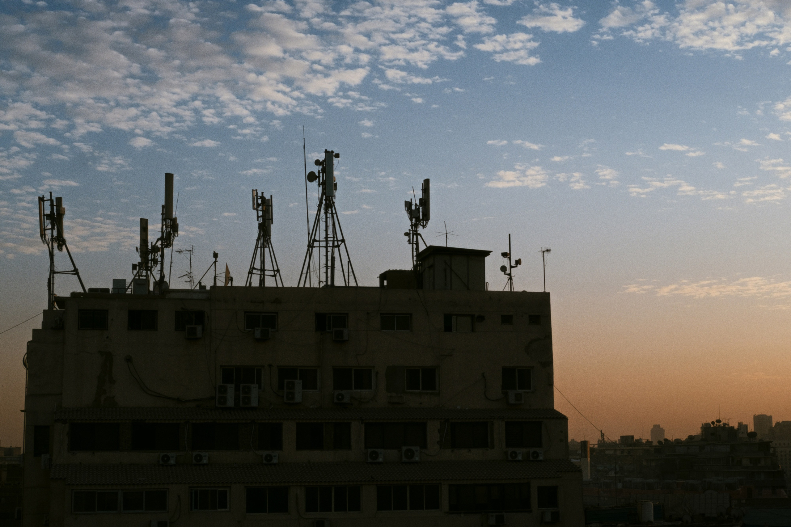 Cairo / Egypt AW25. Фотограф Юрин Евгений