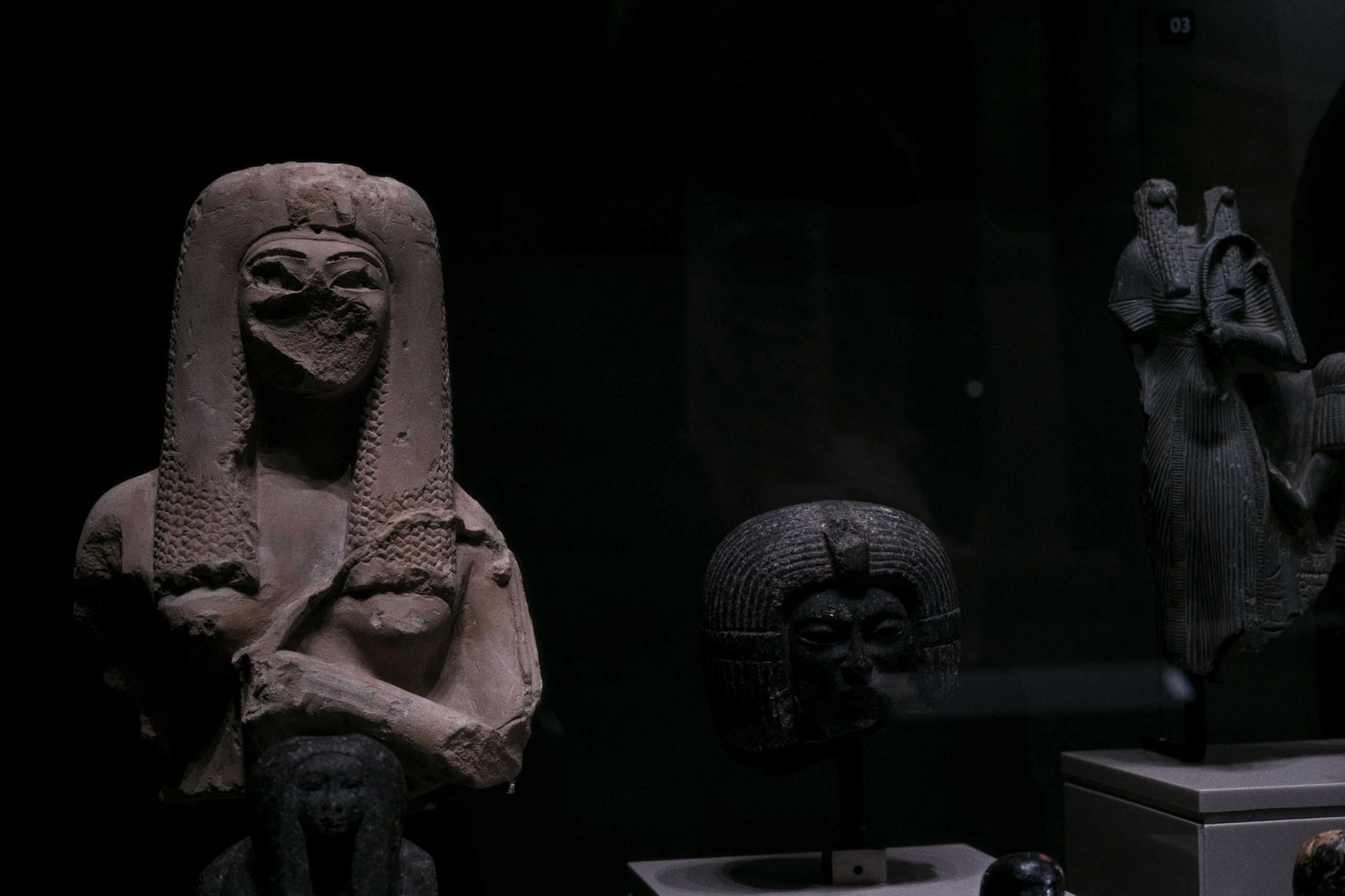 Grand Egyptian Museum / Cairo, Egypt AW25. Фотограф Юрин Евгений