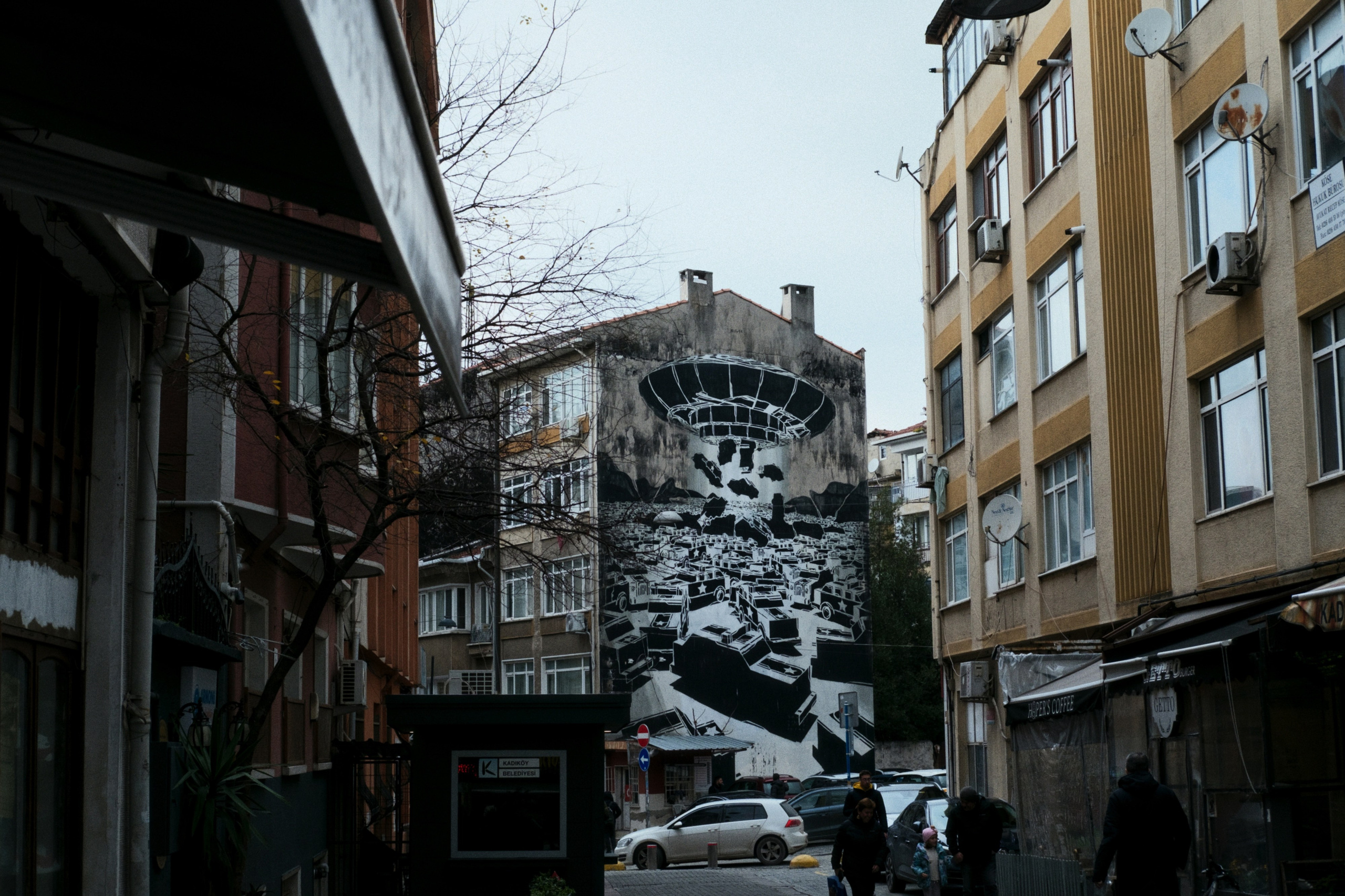 Kadikoy x Moda, Istanbul / Türkey AW26. Фотограф Юрин Евгений