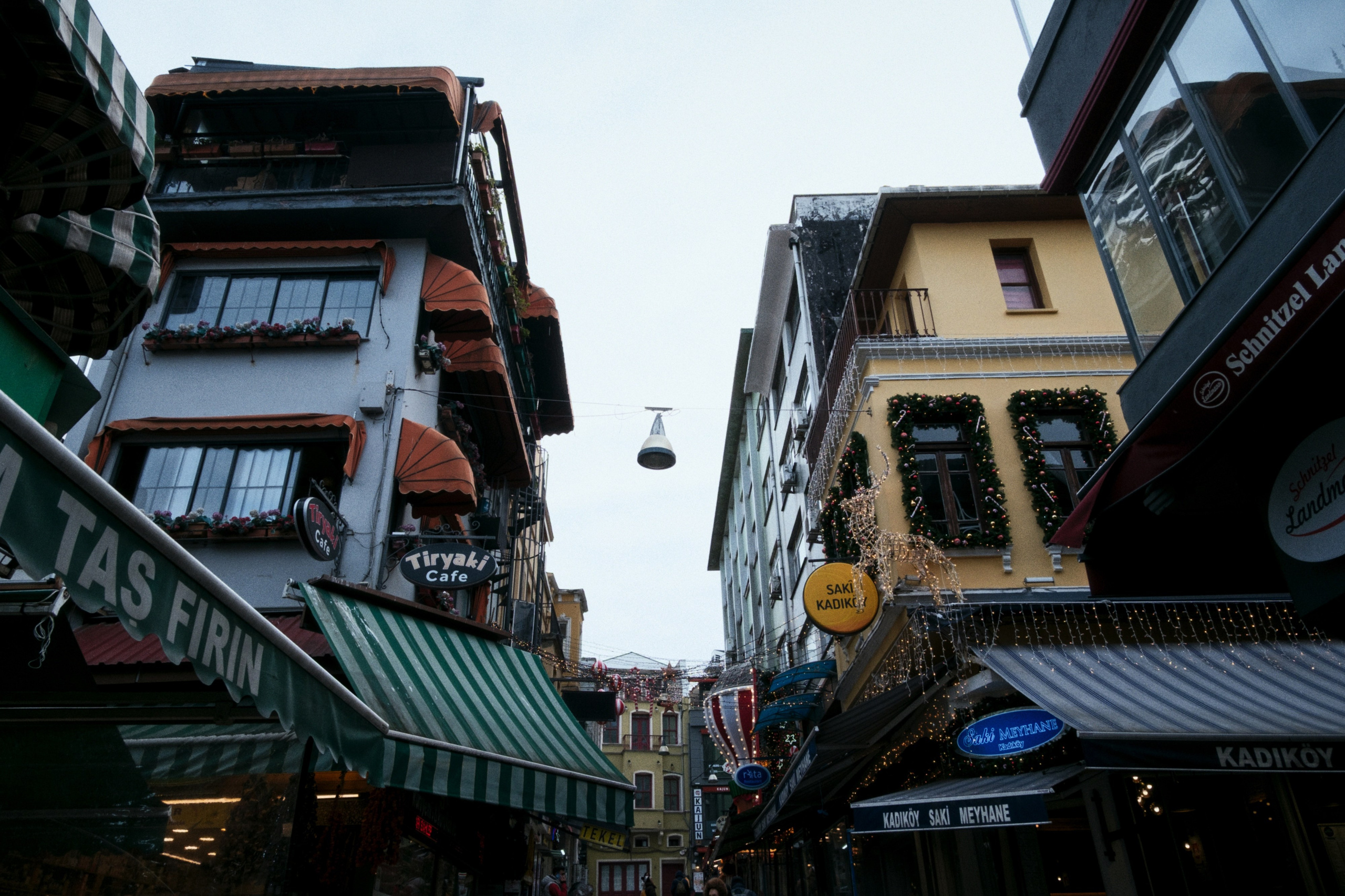 Kadikoy x Moda, Istanbul / Türkey AW26. Фотограф Юрин Евгений