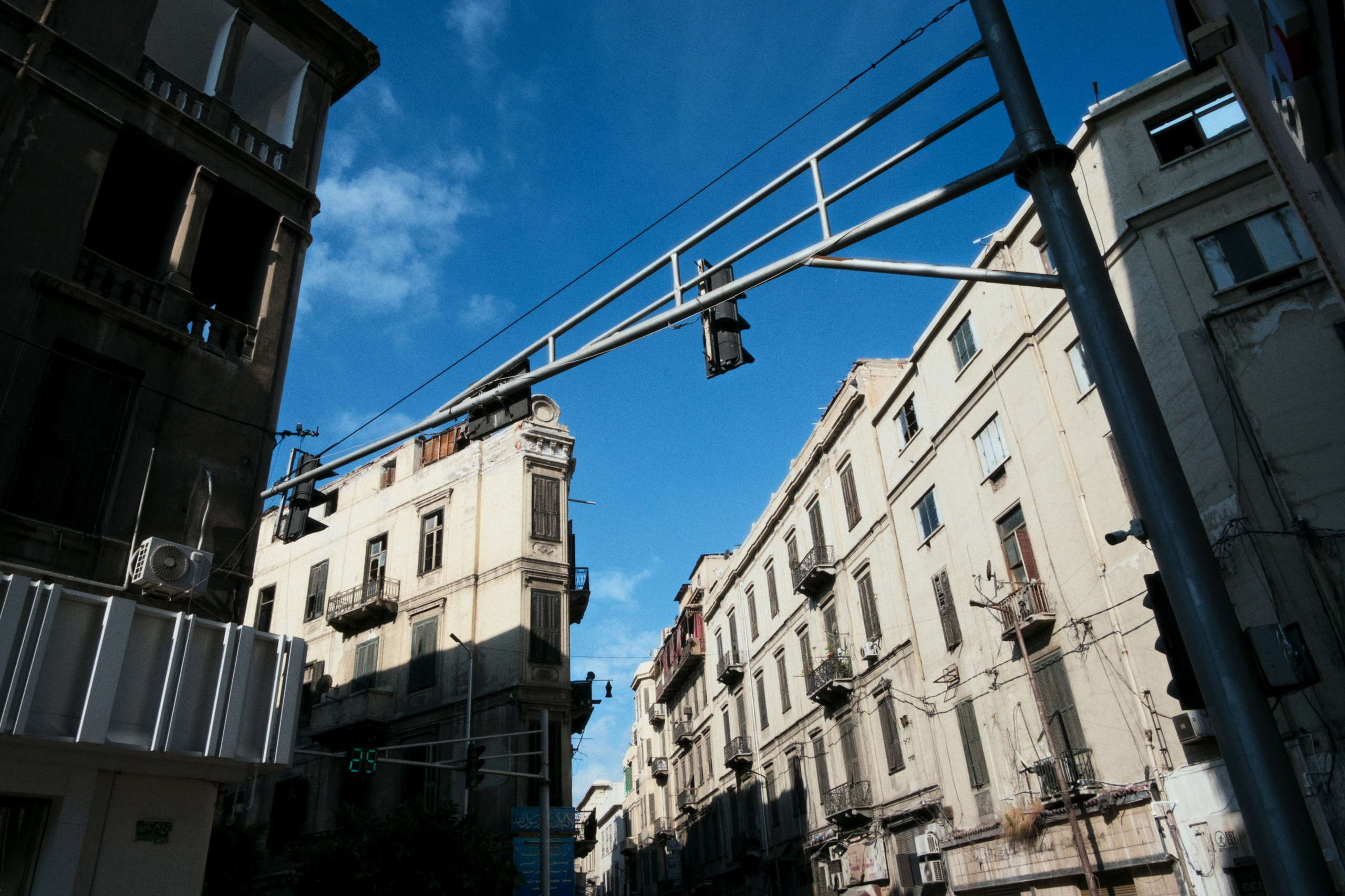 Alexandria / Egypt AW25. Фотограф Юрин Евгений