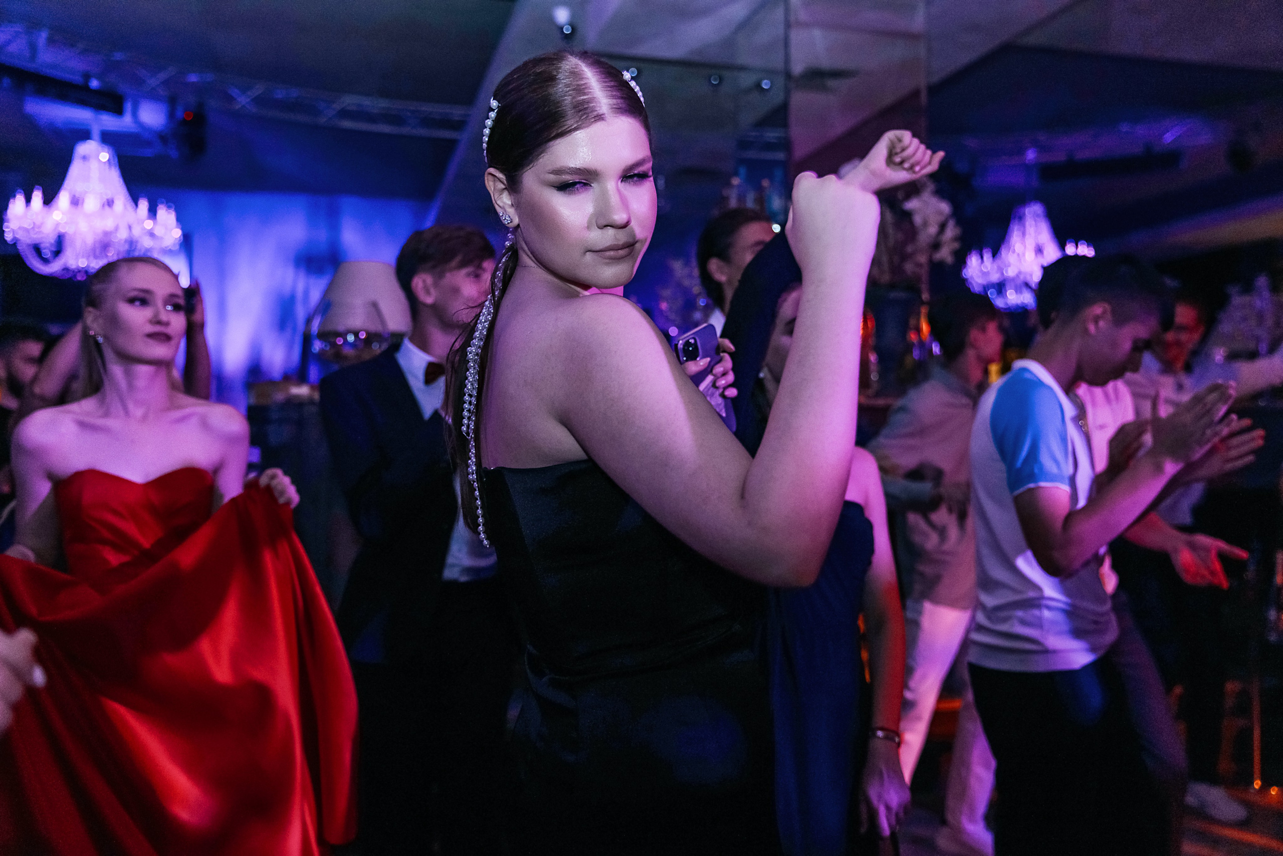 11 класс Гимназия 69. Фотограф и Видеограф в Краснодаре Юлия Солодченко