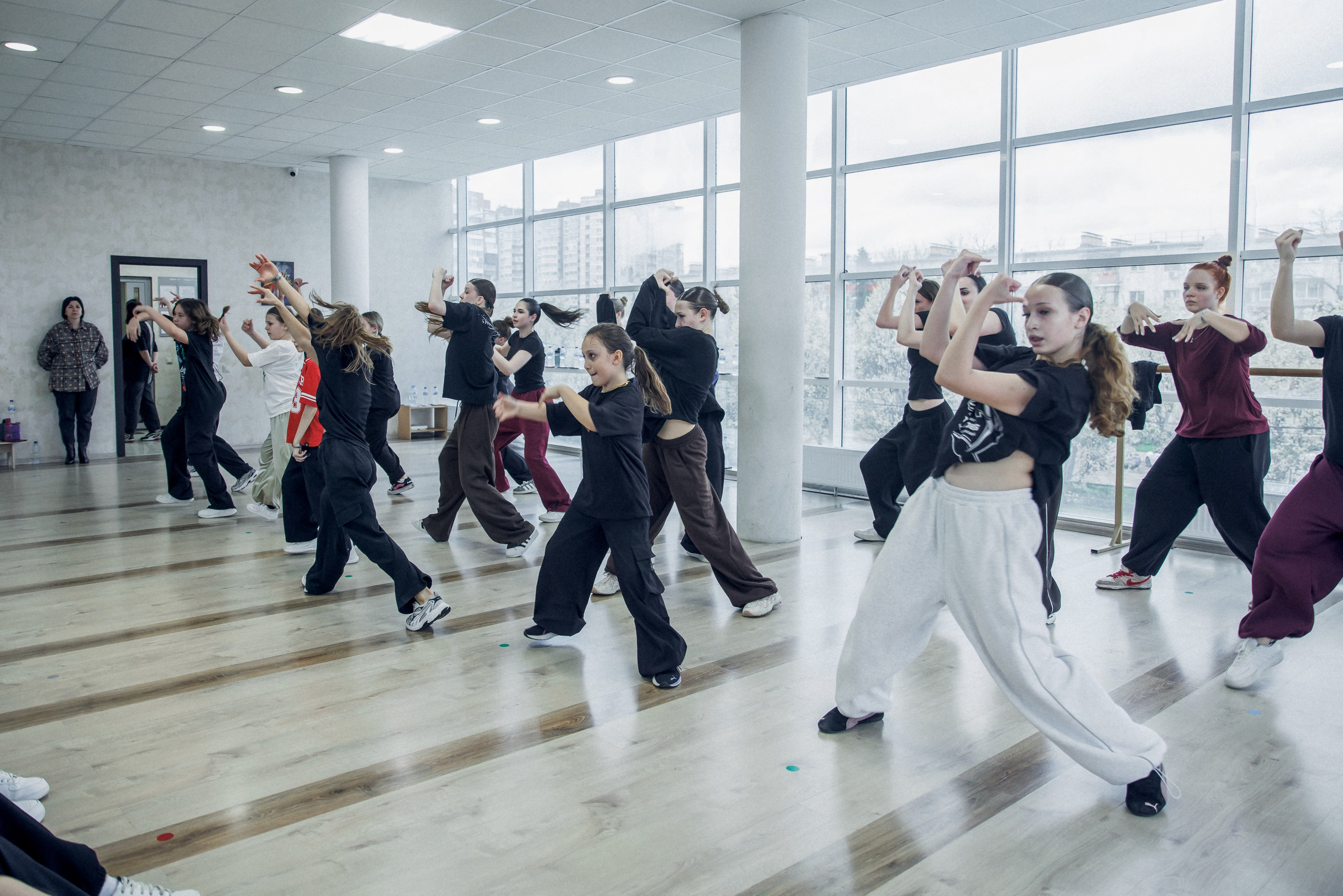 МК от солистки балета TODES Анны Макогоновой. Фотограф и Видеограф в Краснодаре Юлия Солодченко