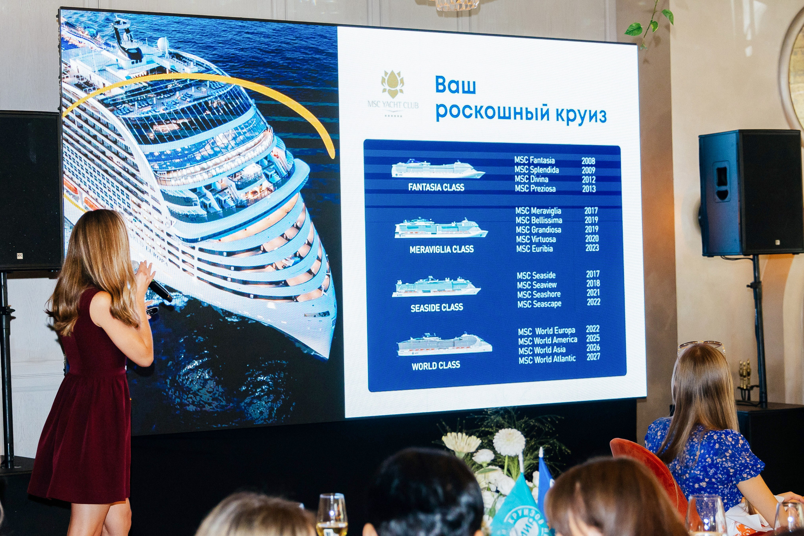 PAC Group Бизнес завтрак. Фотограф и Видеограф в Краснодаре Юлия Солодченко