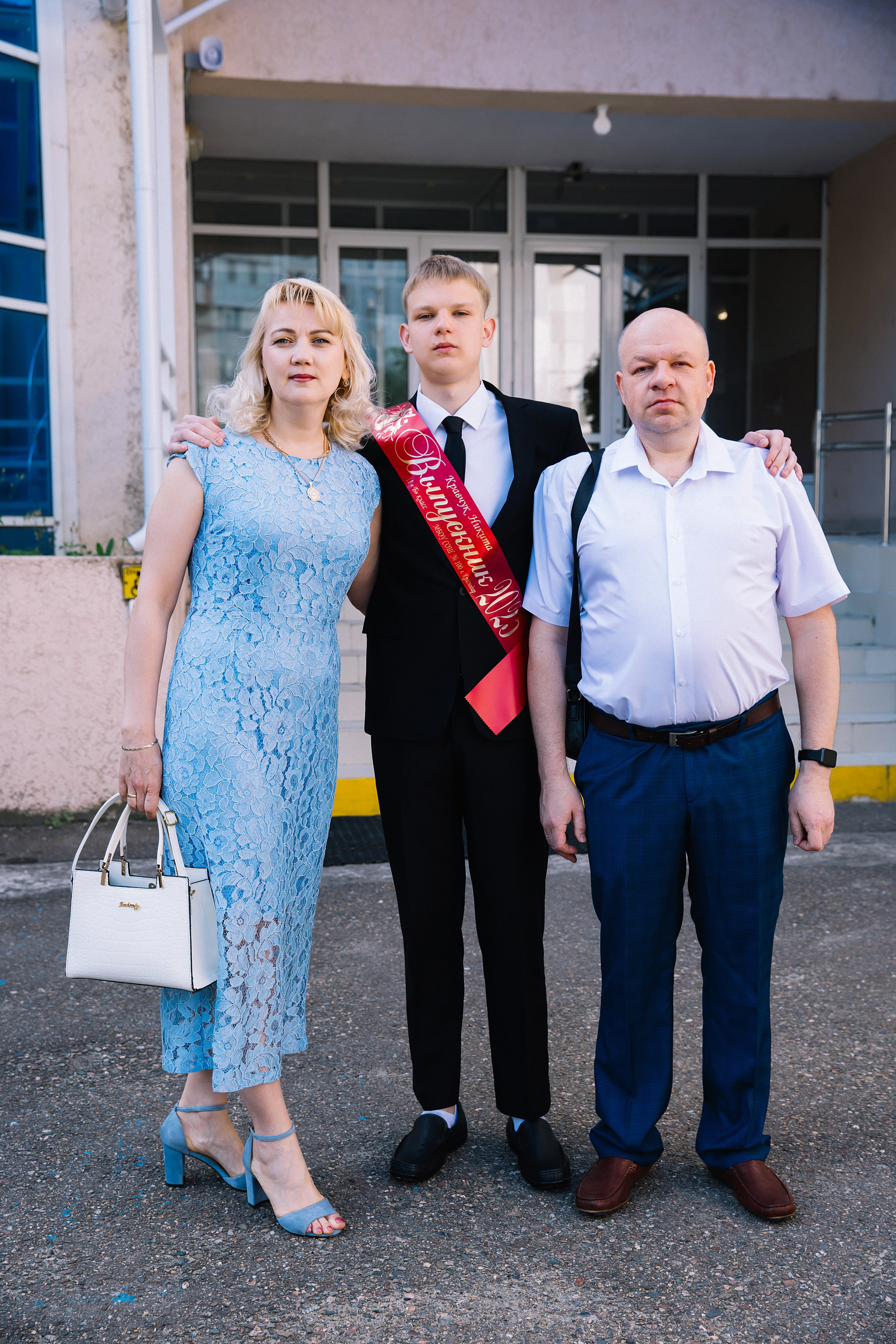 11 класс ШК.100. Фотограф и Видеограф в Краснодаре Юлия Солодченко