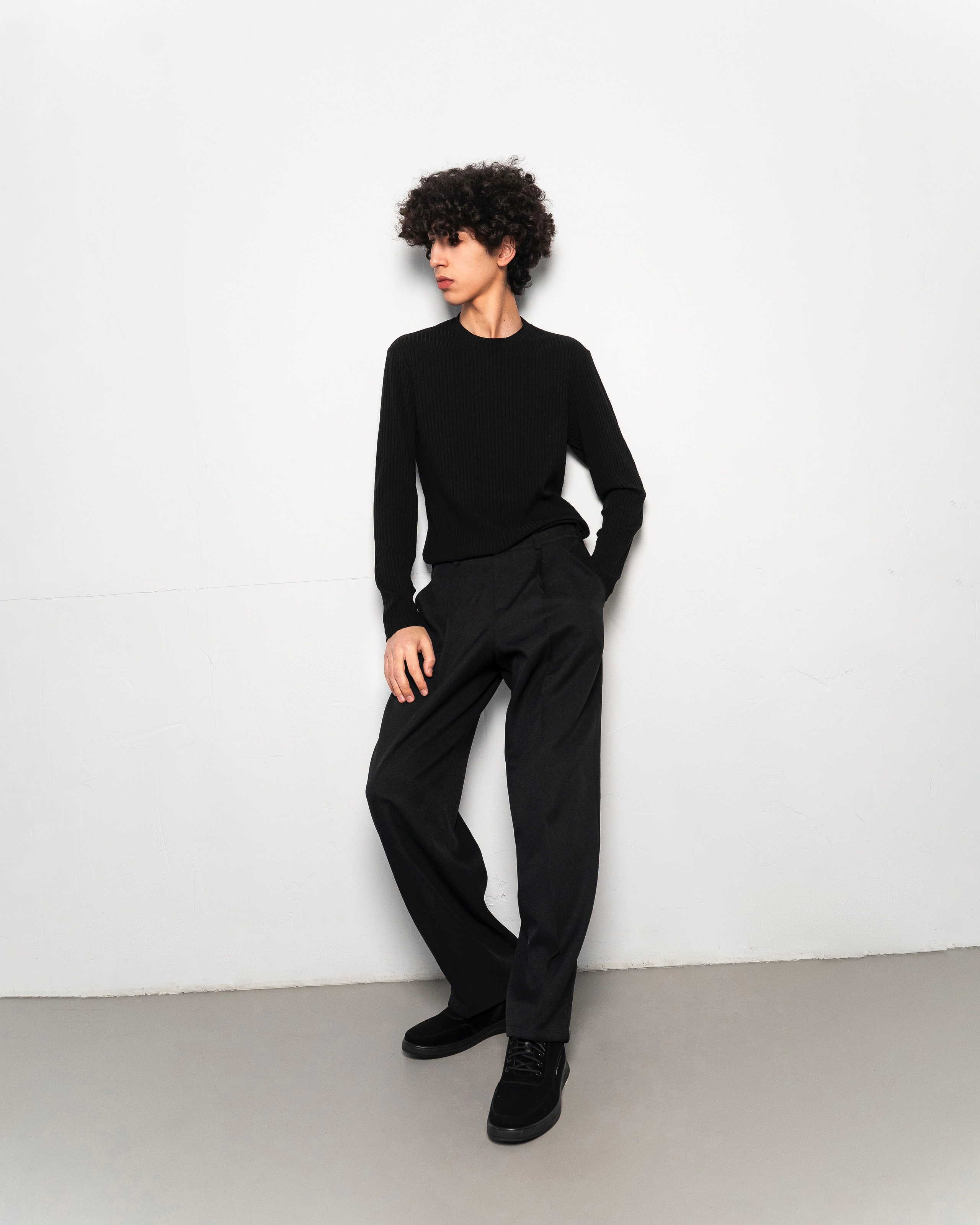 Модельные тесты KHANOVA. Фотограф Москва | Анна Мальцева