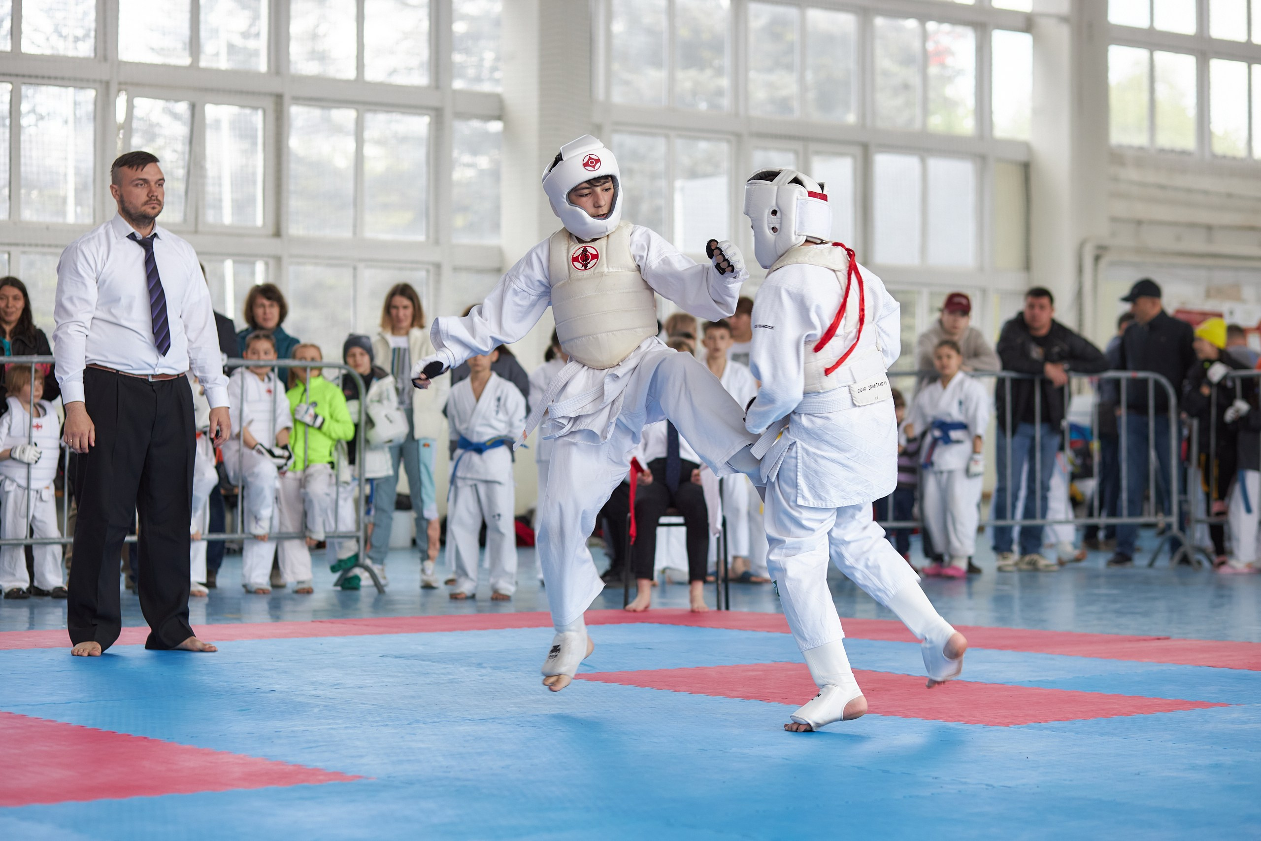 Чемпионат по Карате, 5 июня 2023. Фотограф Игорь Михайлов