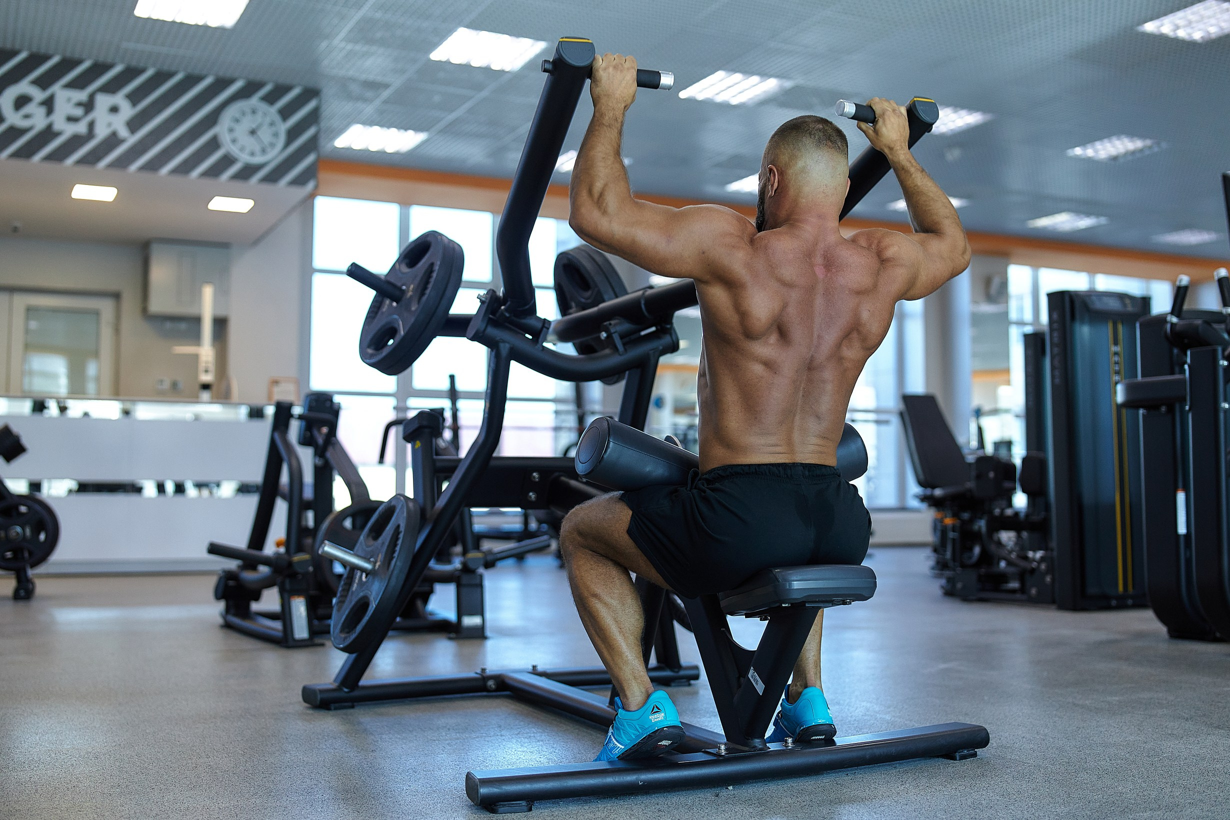 Сергей, JoyFit. Фотограф Игорь Михайлов