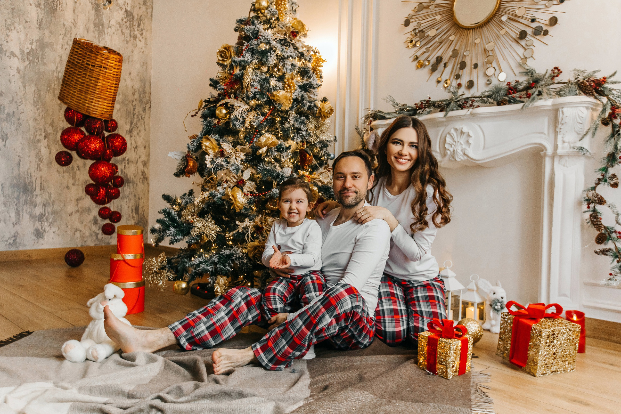 Семейная фотосъемка. Krumstudio фото, видео по Москве и МО