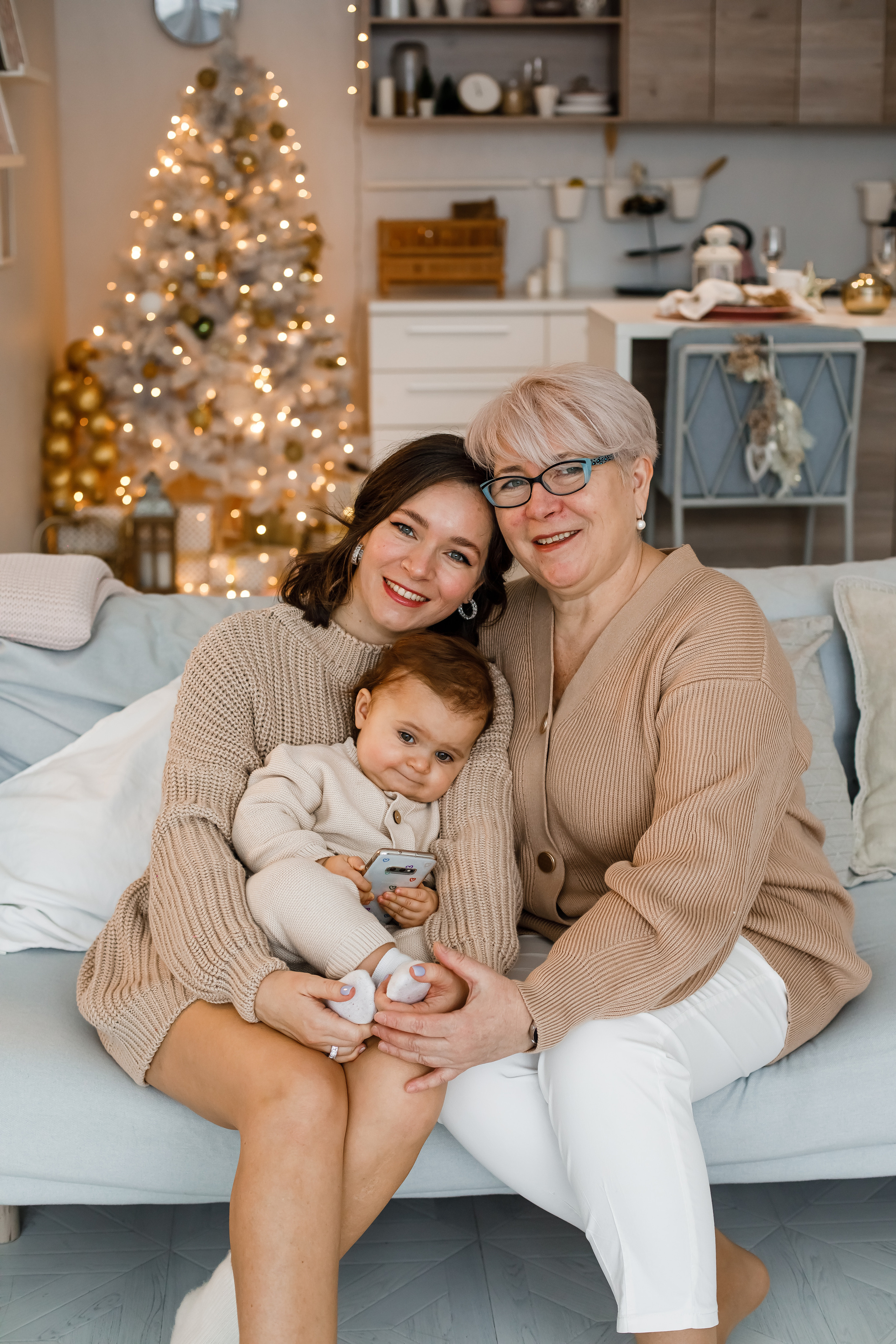 Семейная фотосъемка. Krumstudio фото, видео по Москве и МО