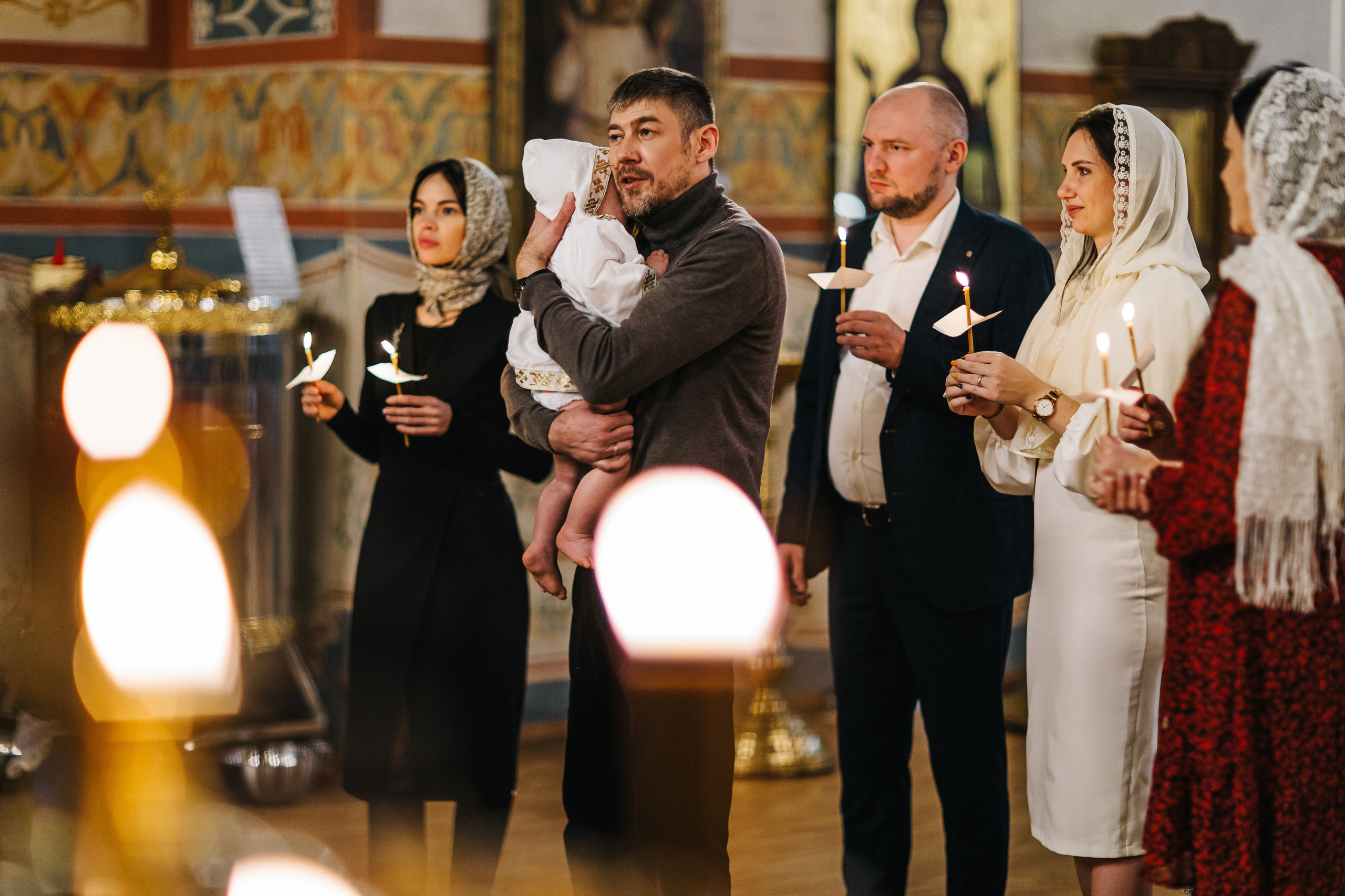 Крещение. Krumstudio фото, видео по Москве и МО