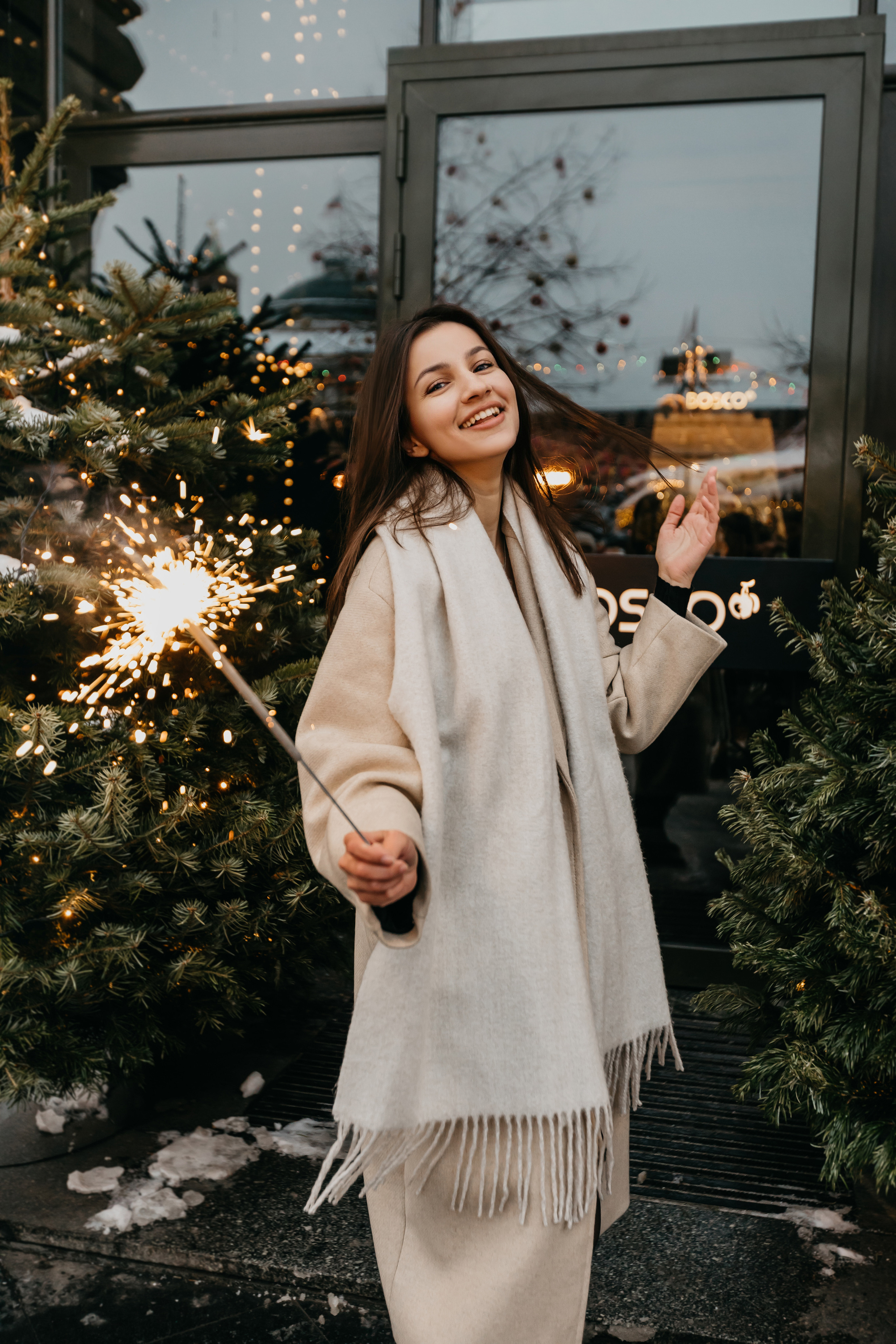 Новогодние фотосессии. Krumstudio фото, видео по Москве и МО