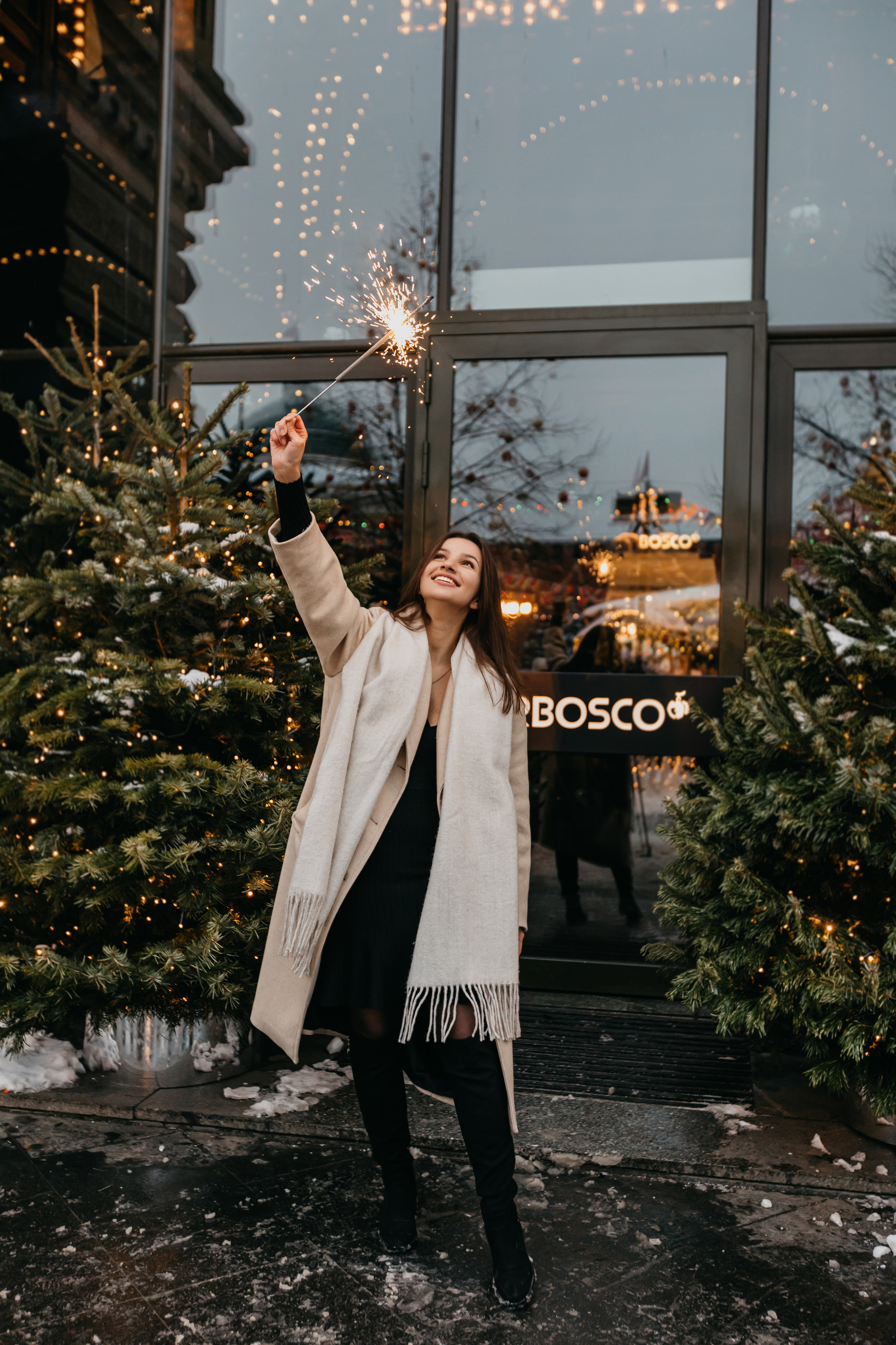 Новогодние фотосессии. Krumstudio фото, видео по Москве и МО