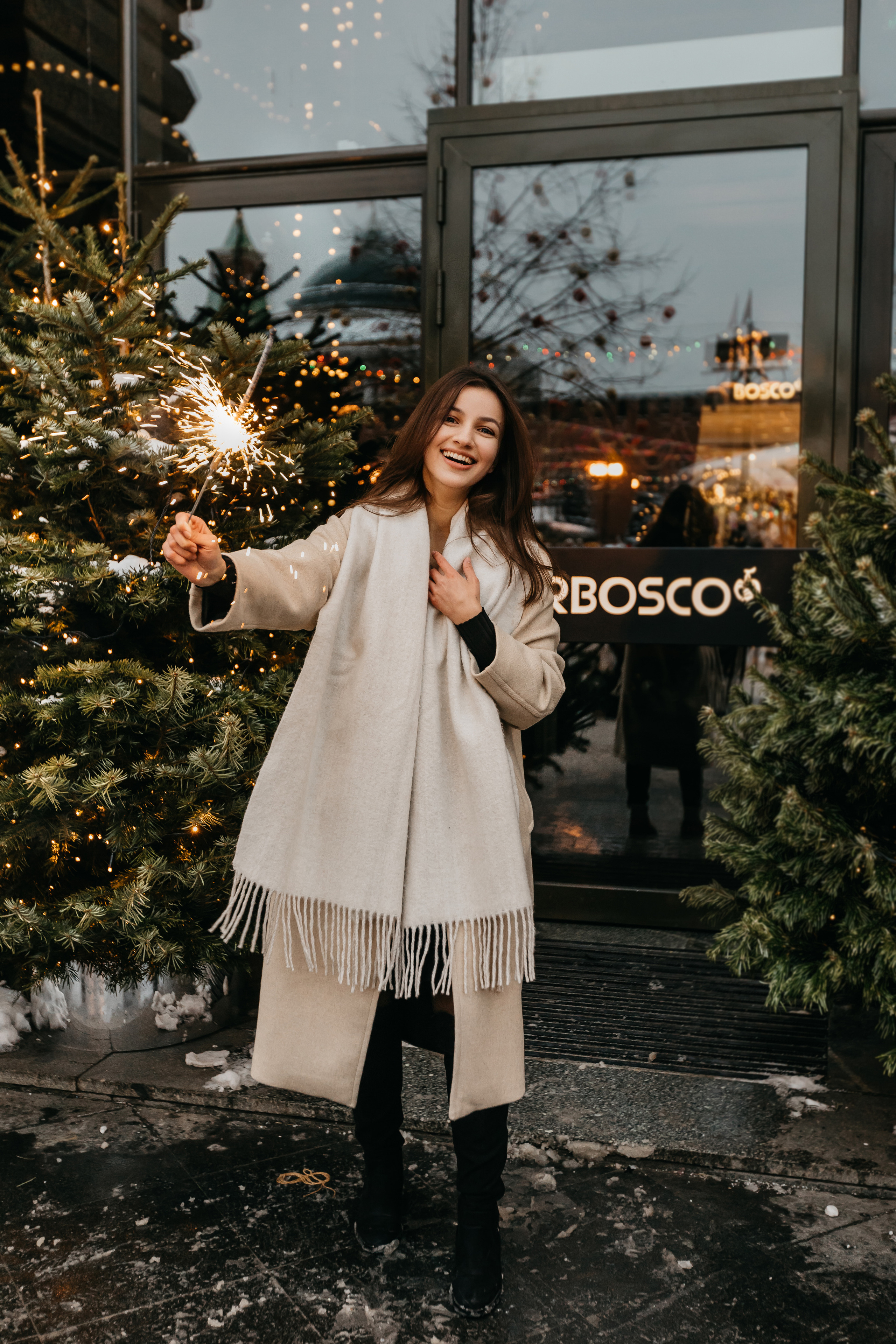 Новогодние фотосессии. Krumstudio фото, видео по Москве и МО