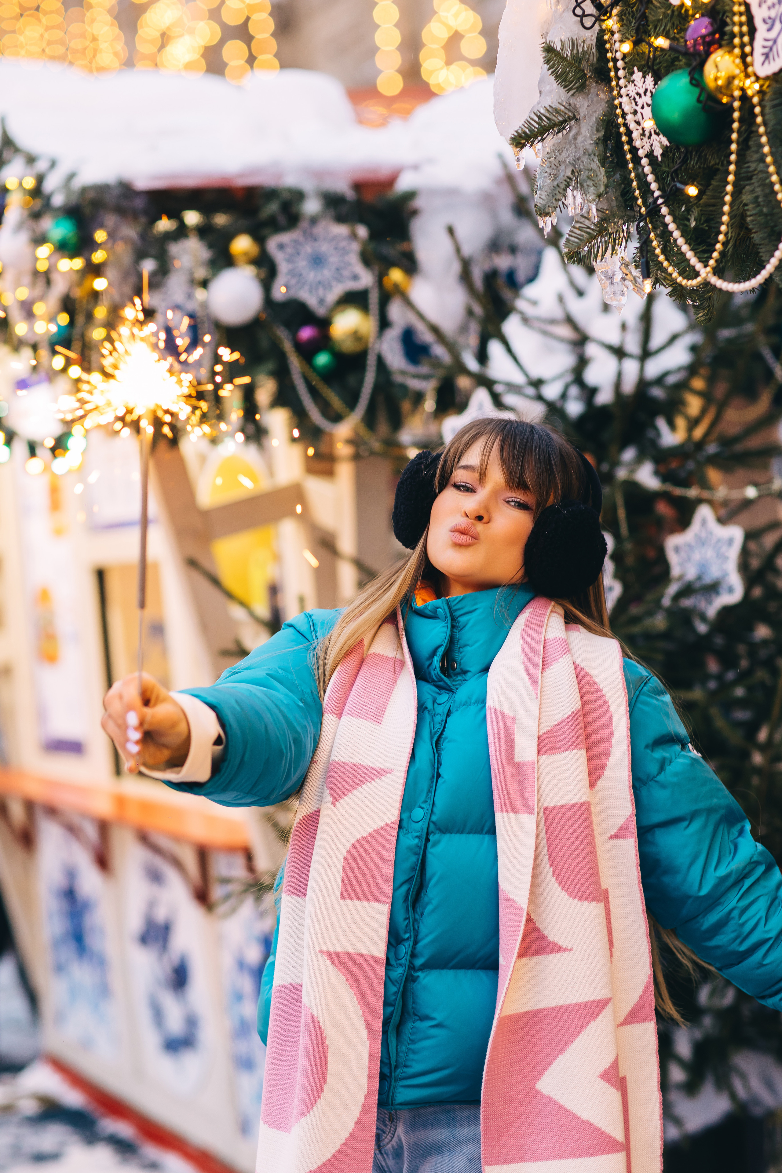 Новогодние фотосессии. Krumstudio фото, видео по Москве и МО