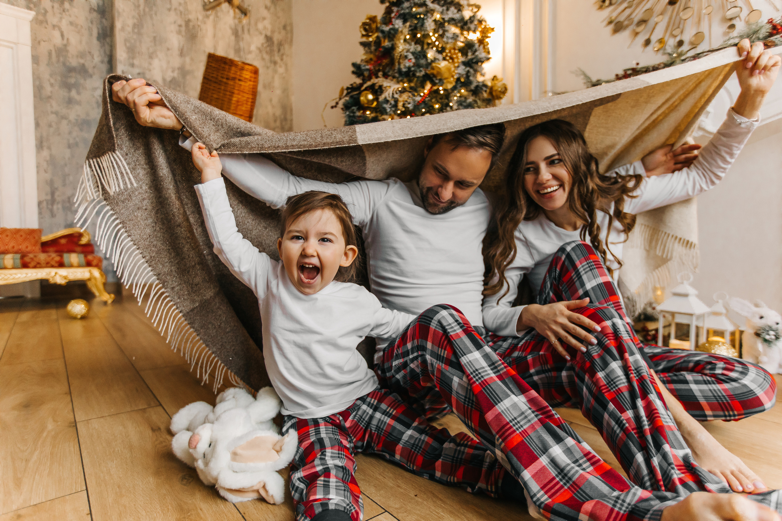 Новогодние фотосессии. Krumstudio фото, видео по Москве и МО