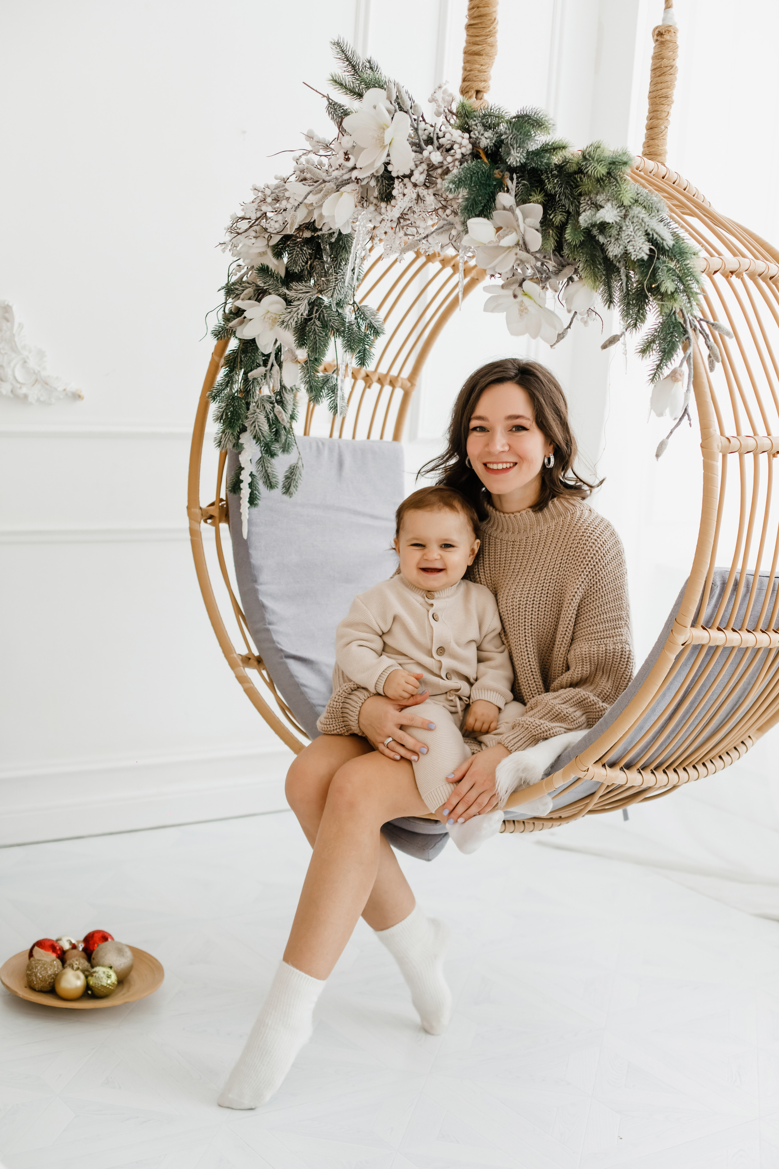 Новогодние фотосессии. Krumstudio фото, видео по Москве и МО