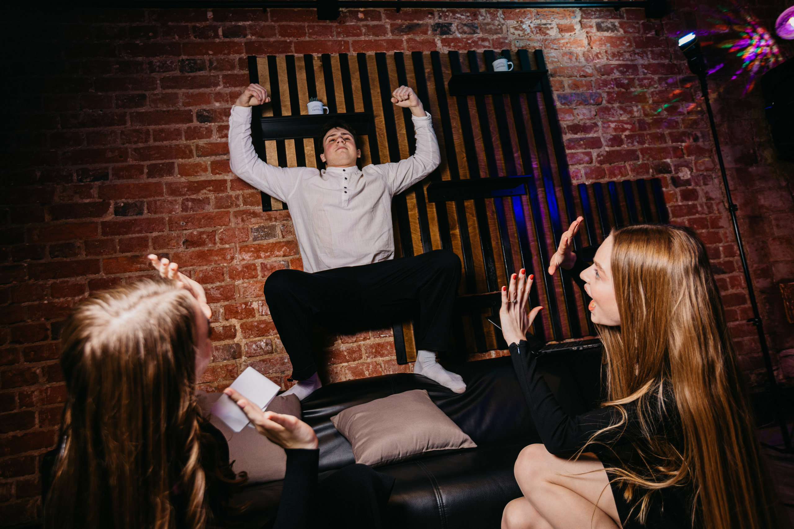 Репортажный фотограф. Krumstudio фото, видео по Москве и МО