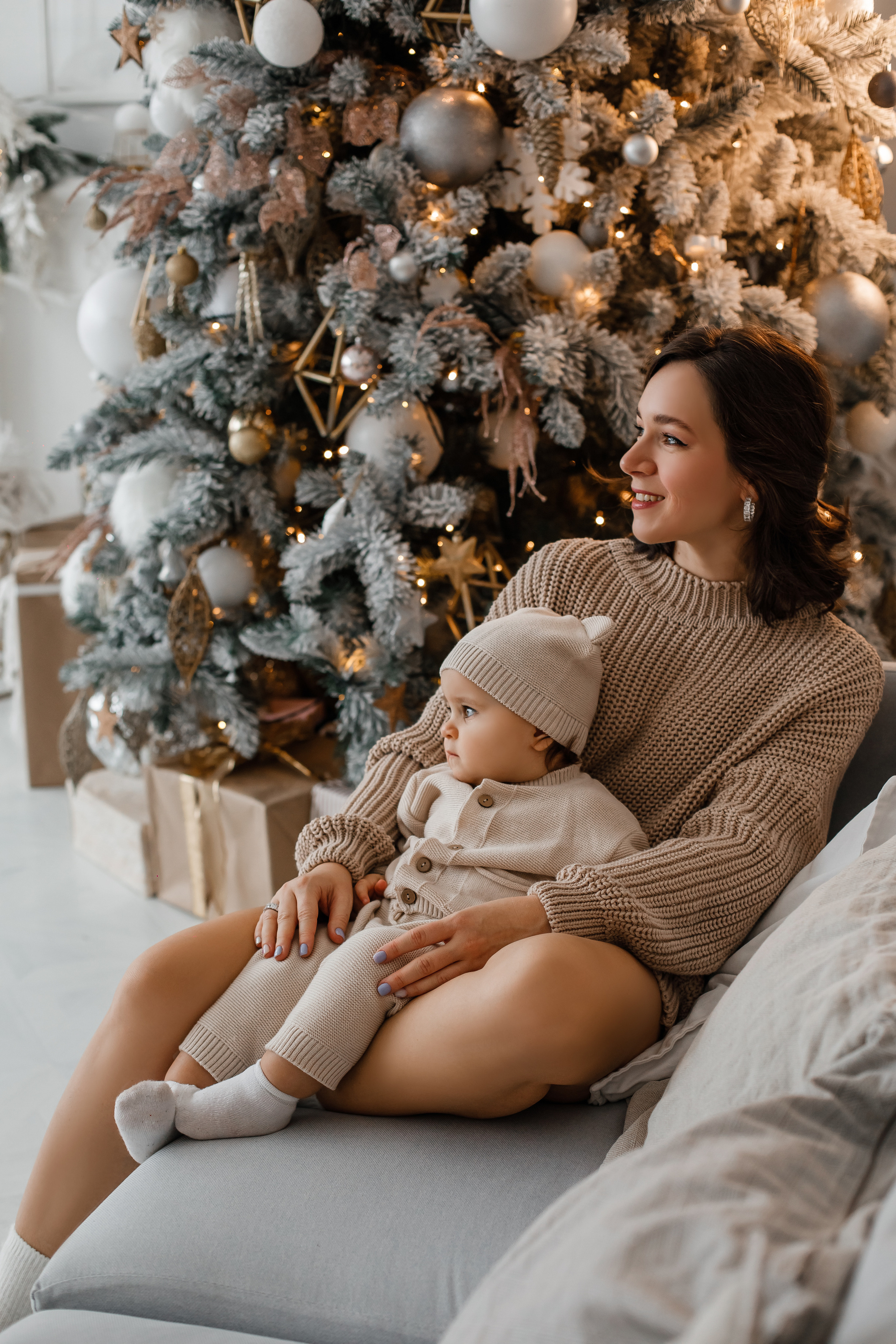 Новогодние фотосессии. Krumstudio фото, видео по Москве и МО