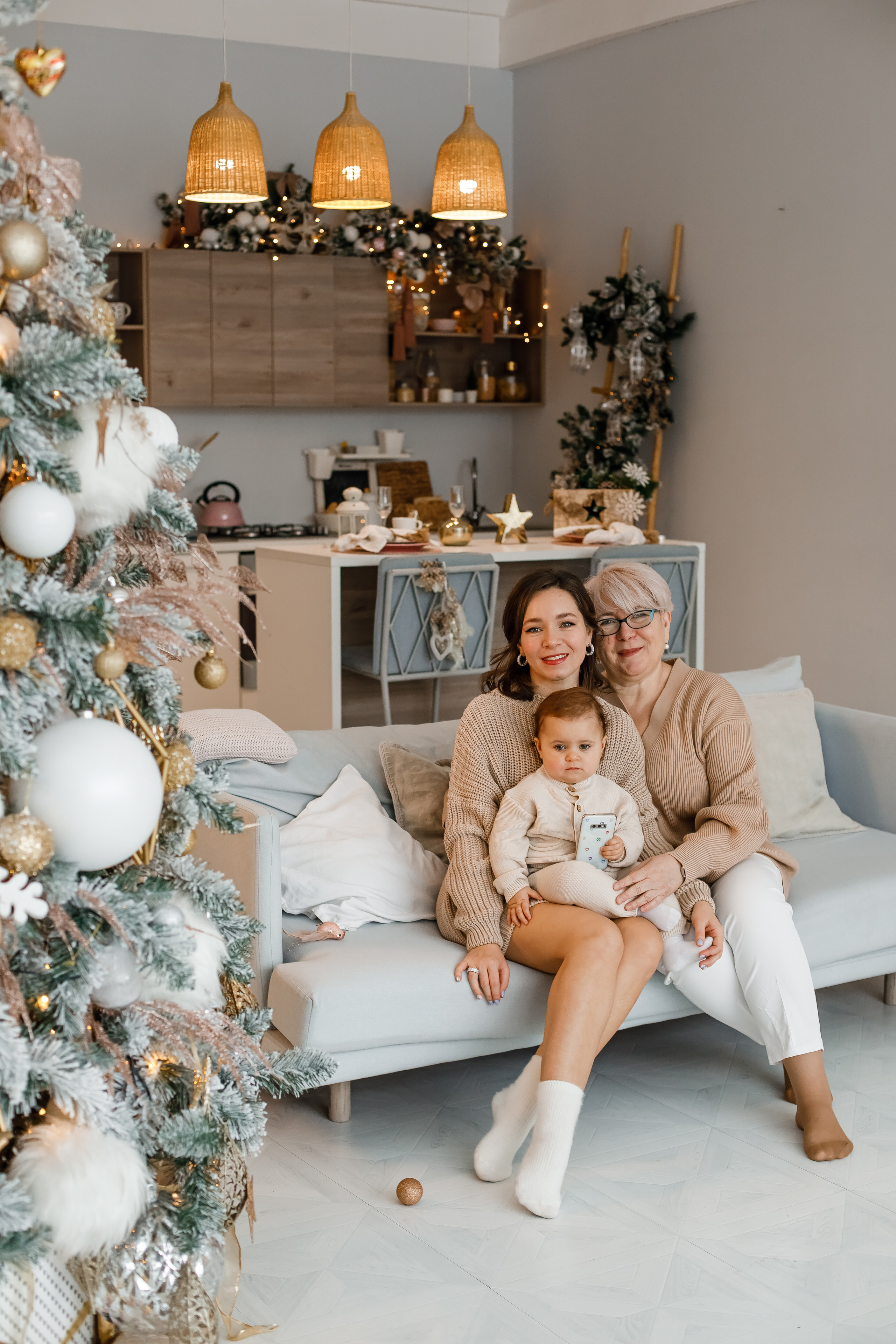 Семейная фотосъемка. Krumstudio фото, видео по Москве и МО