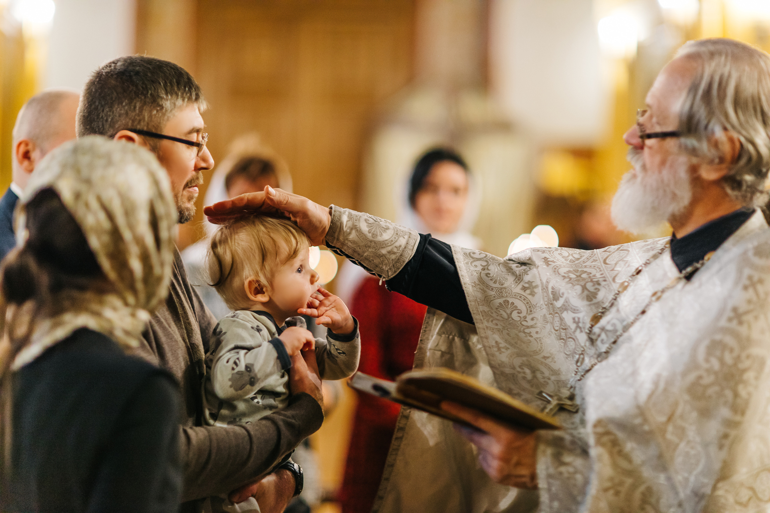 Крещение. Krumstudio фото, видео по Москве и МО