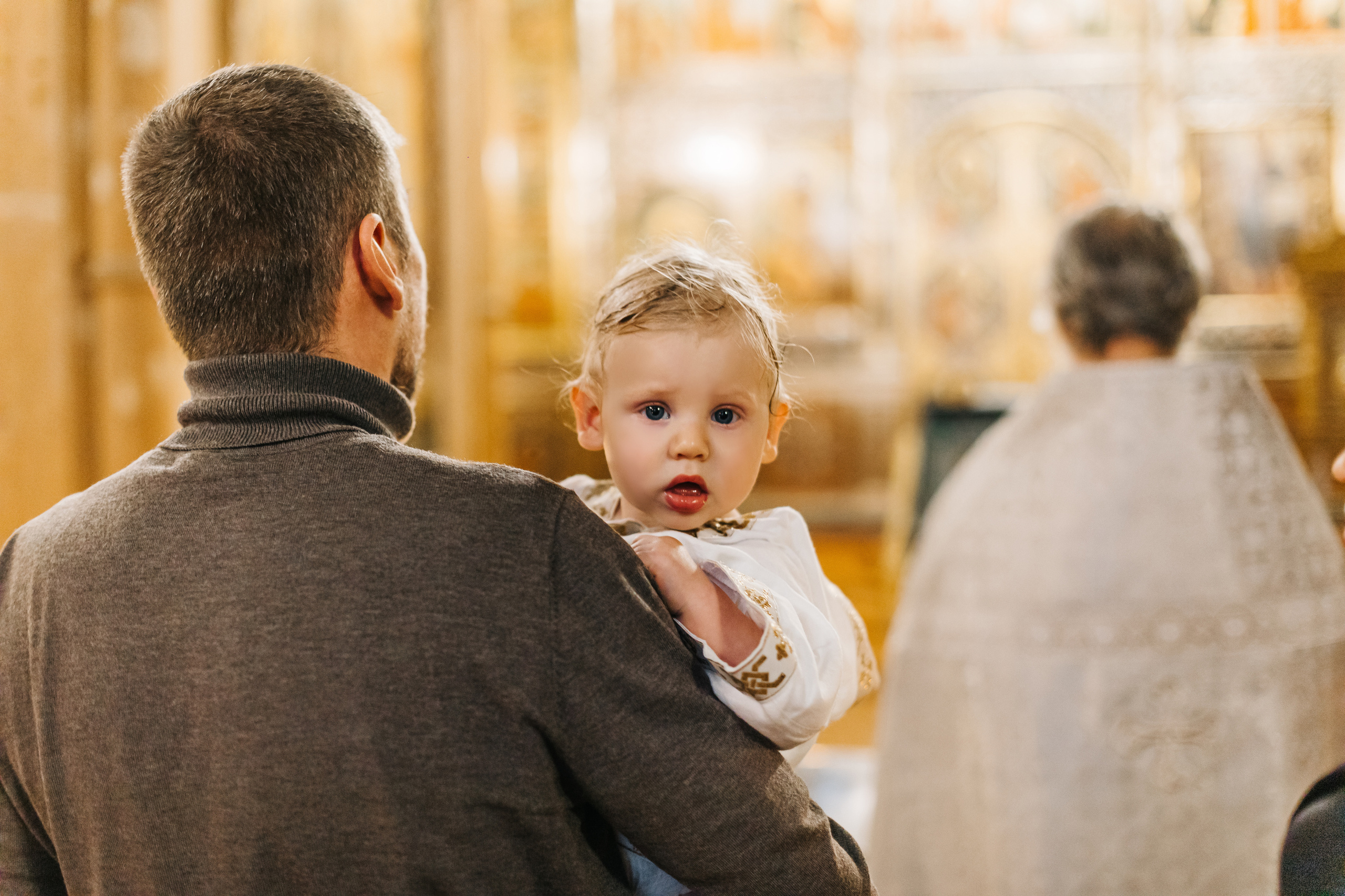 Крещение. Krumstudio фото, видео по Москве и МО