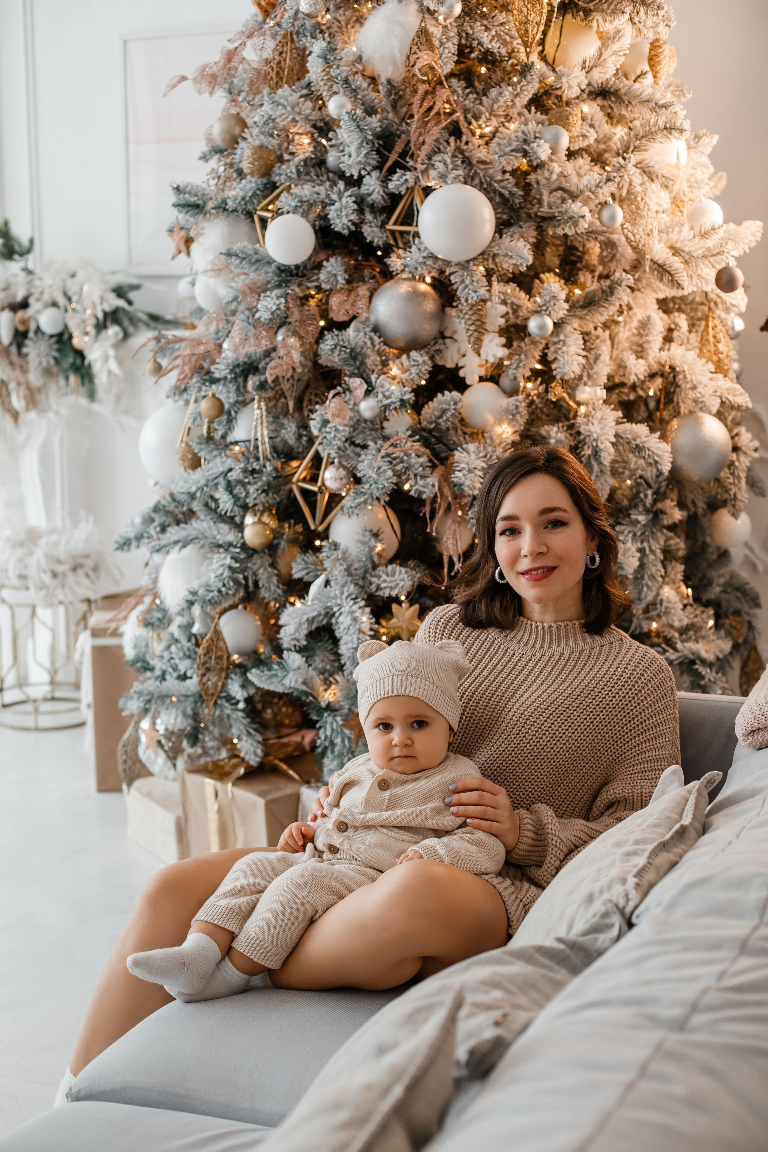 Новогодние фотосессии. Krumstudio фото, видео по Москве и МО