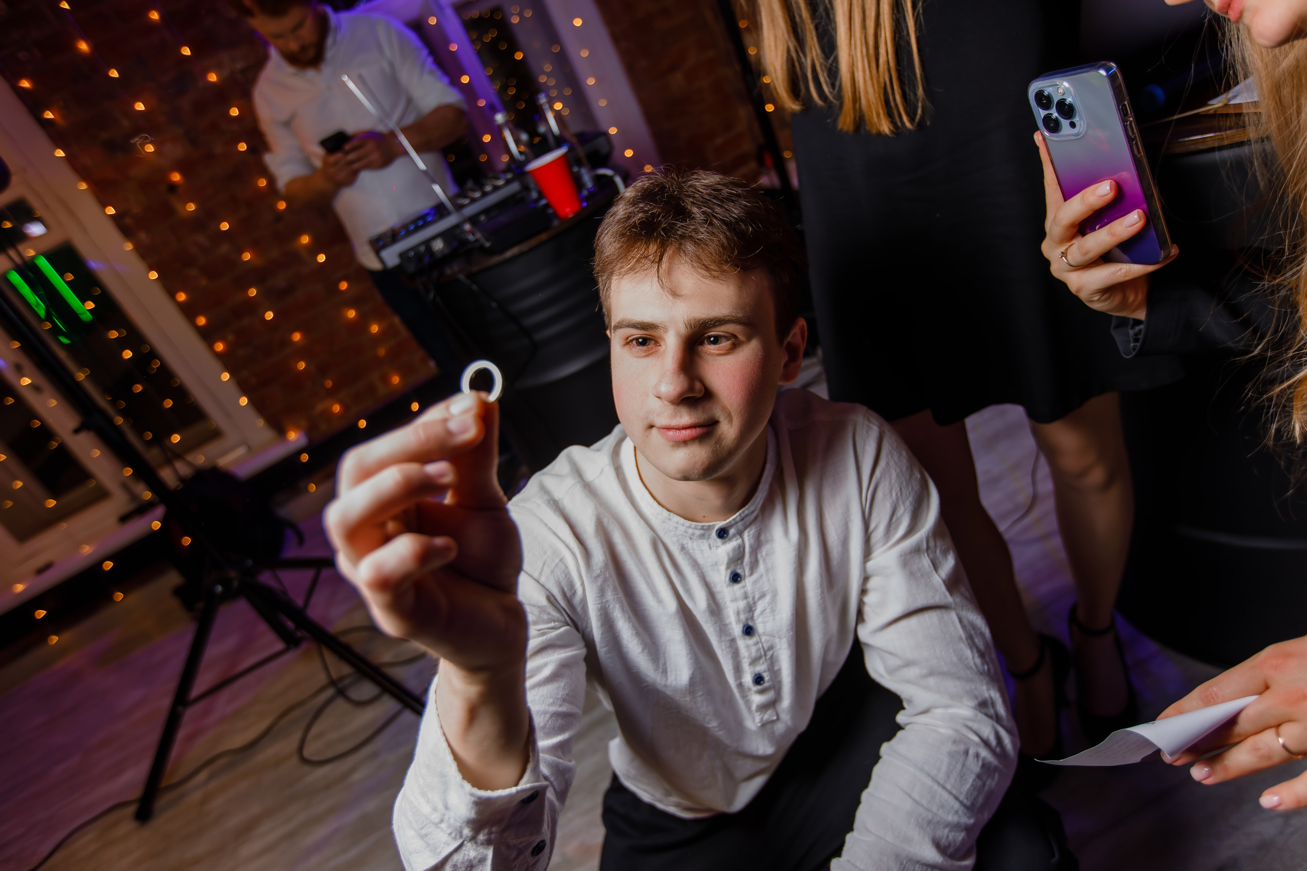 Репортажный фотограф. Krumstudio фото, видео по Москве и МО