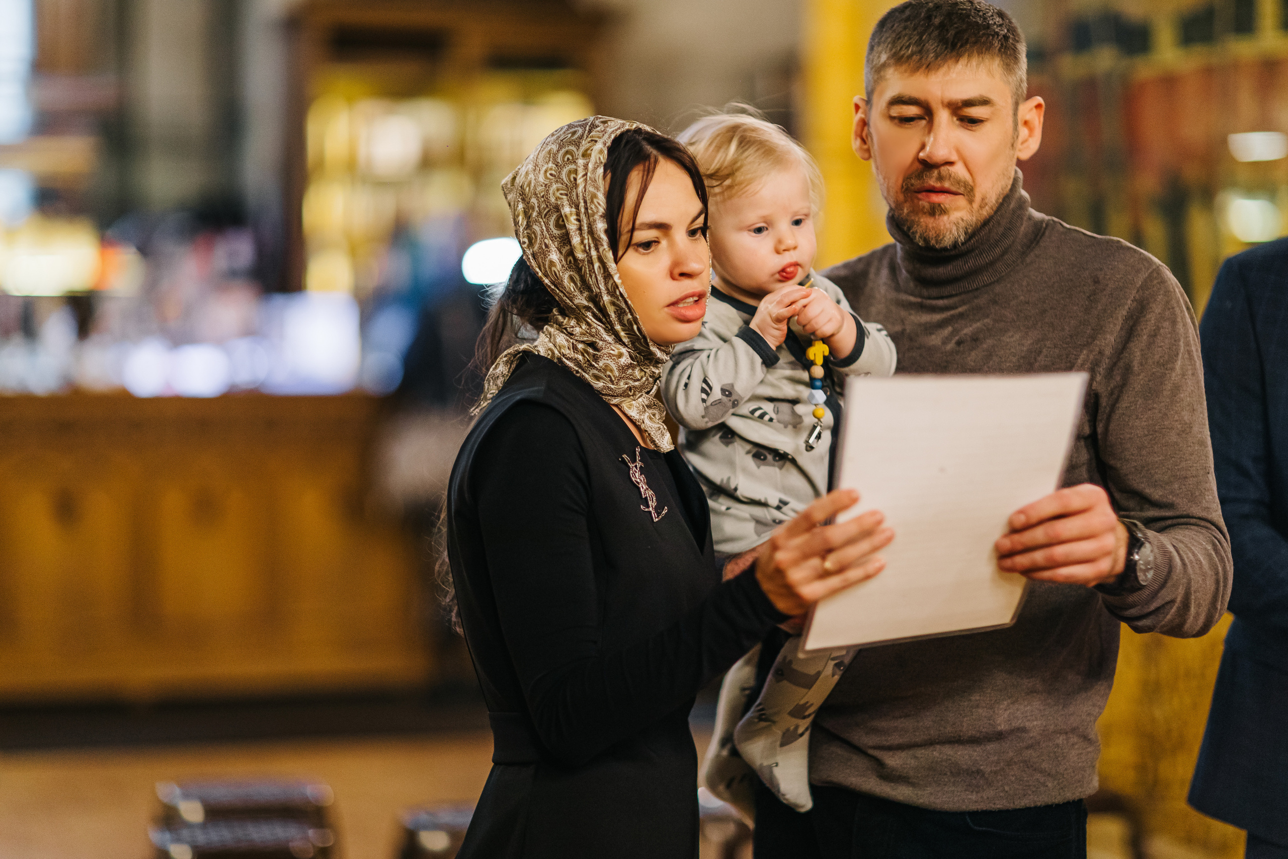 Крещение. Krumstudio фото, видео по Москве и МО