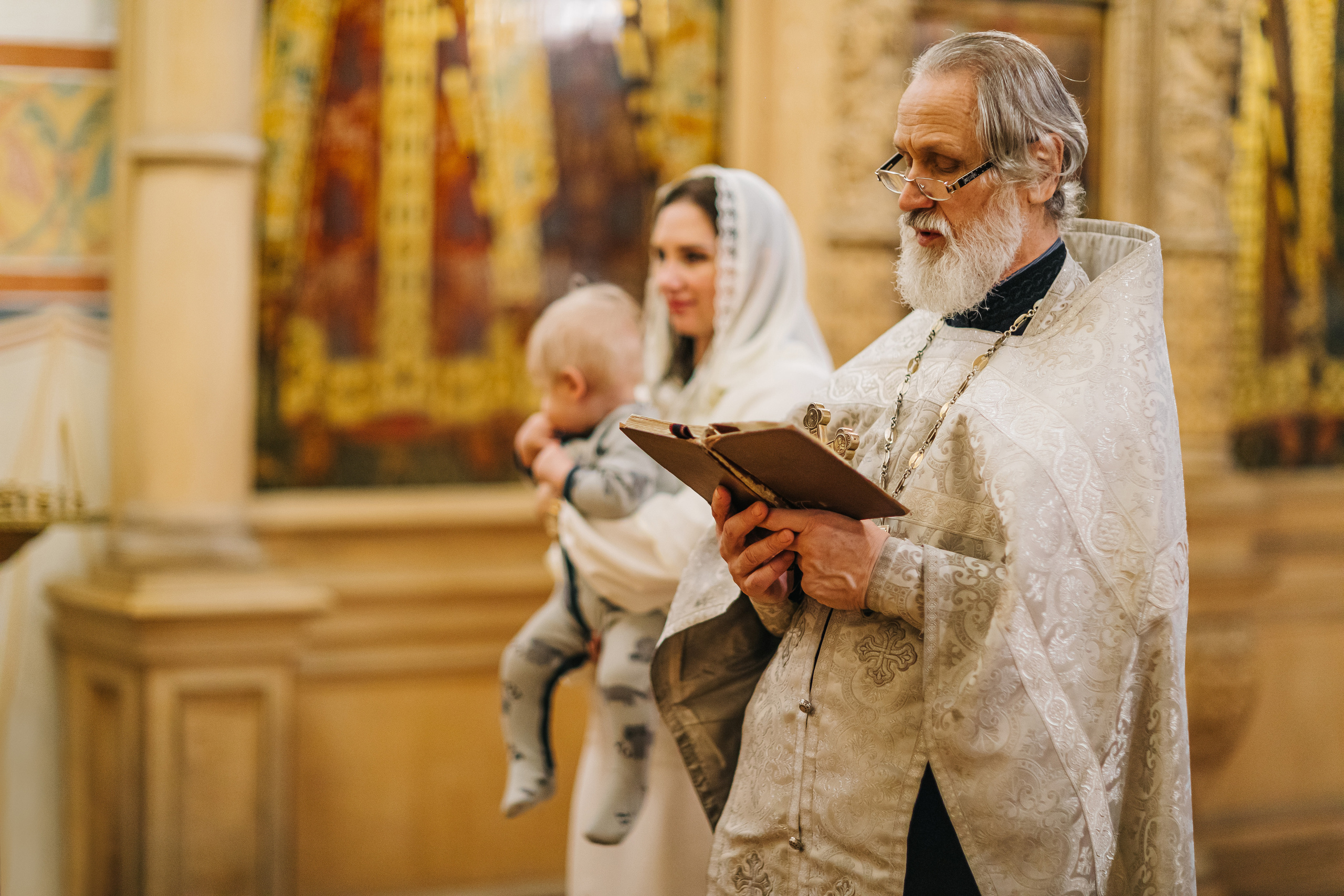 Крещение. Krumstudio фото, видео по Москве и МО